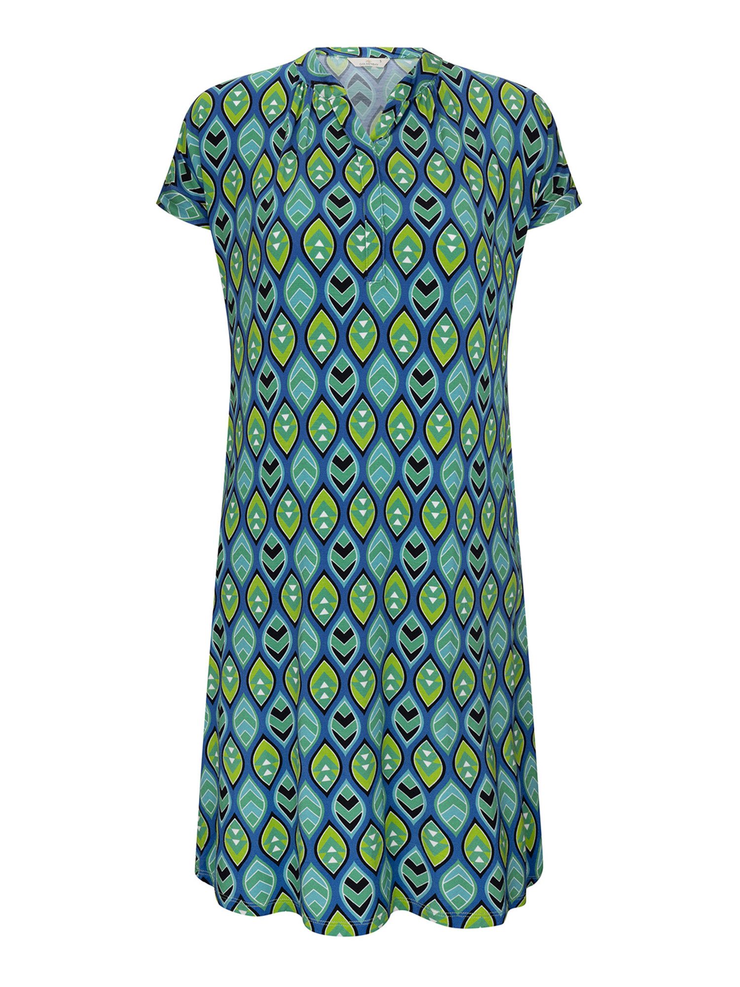 Goldenbay Midikleid Women's Dress Sommer-Kleid Sexy Abendkleid