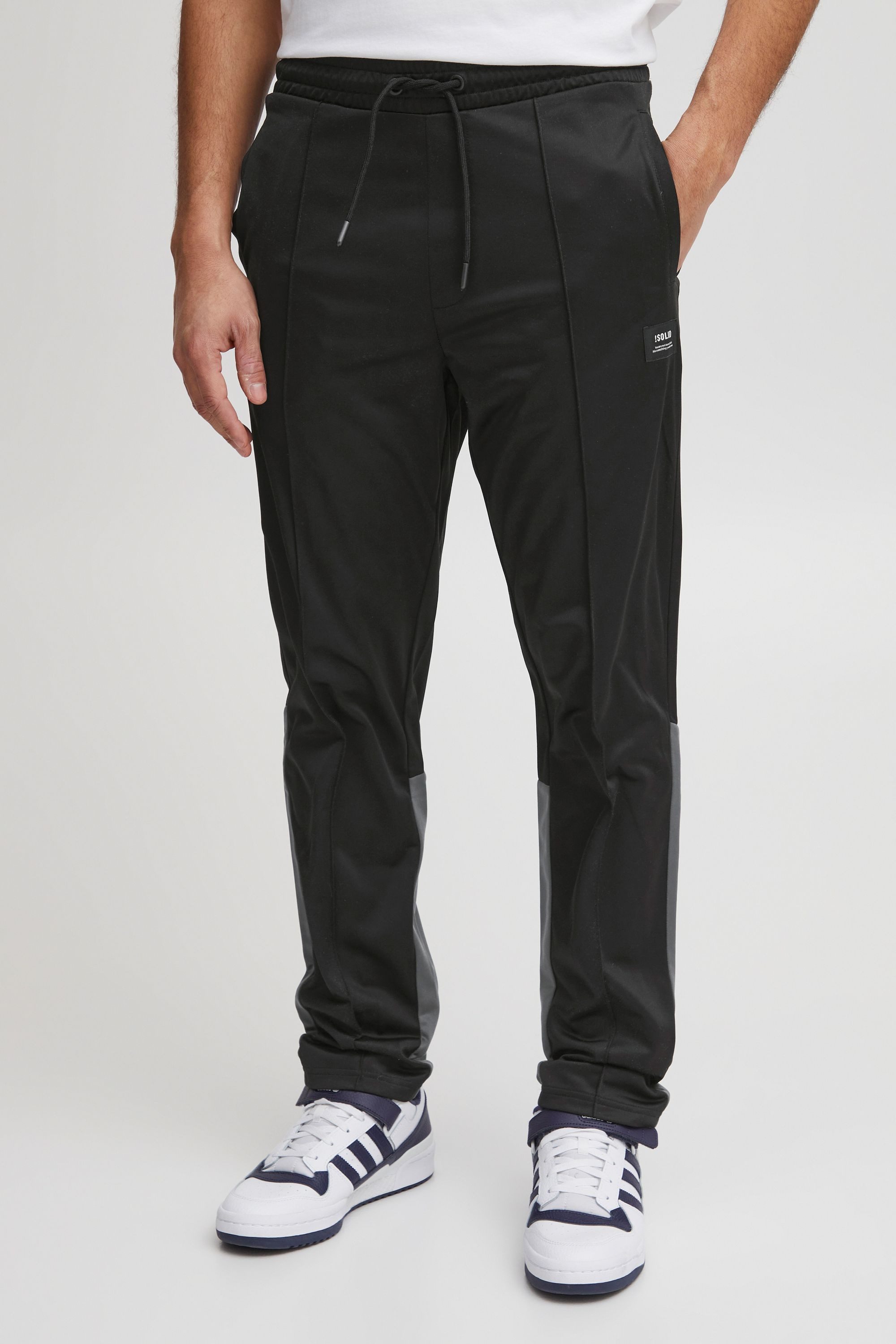 !Solid Sweatpants SDIzayah Modische Hose