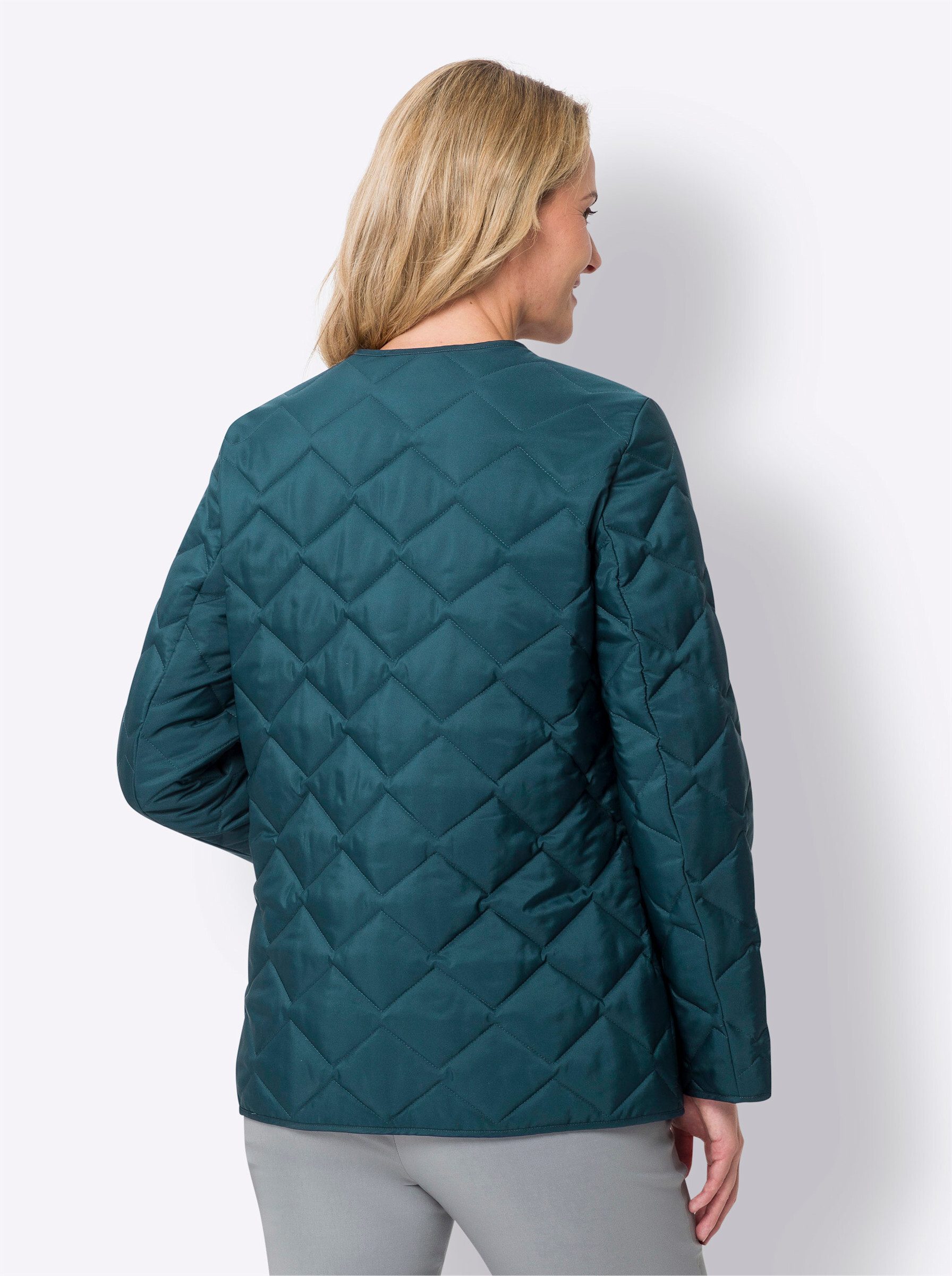 Sieh an! Allwetterjacke Steppjacke . günstig online kaufen