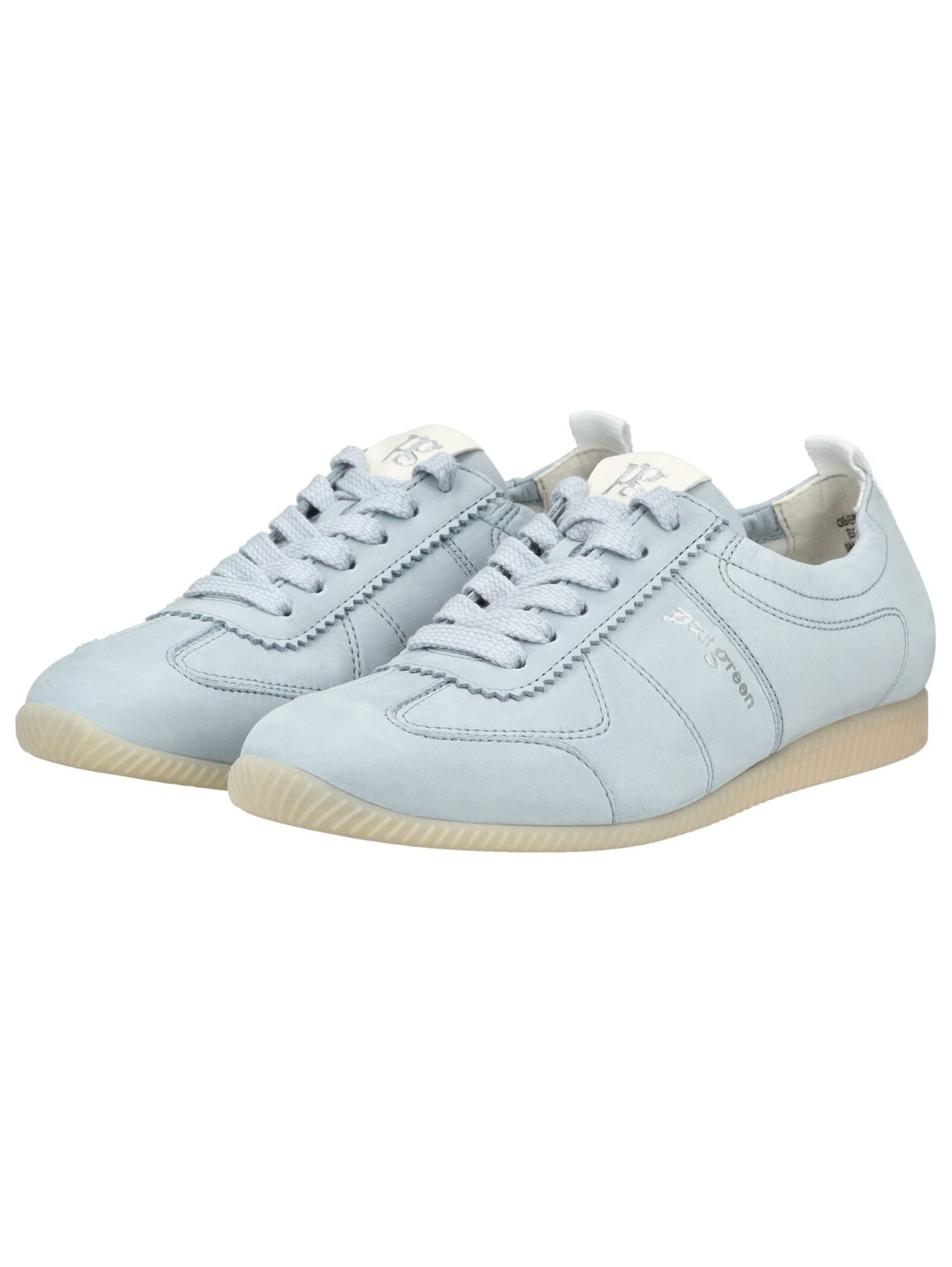 Paul Green Paul Green Sneaker Nubukleder Sneaker