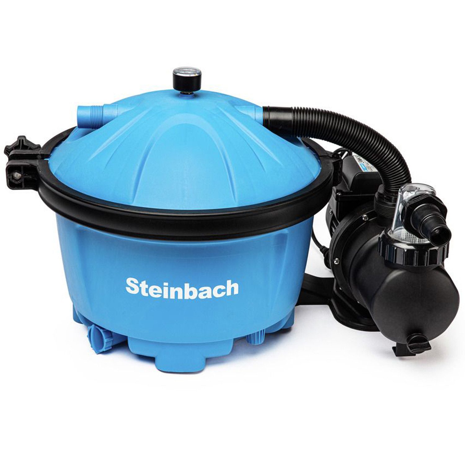 Steinbach Filterpumpen "Active Balls 50" für Swimming Pools, inkl. Filtermedium