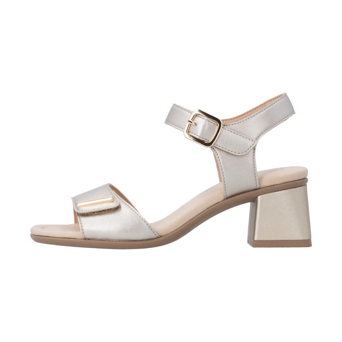 Remonte D1K54 Damen Sandale Sandaletten, Sommerschuhe, Badeschuhe, Riemchen, Schlappen