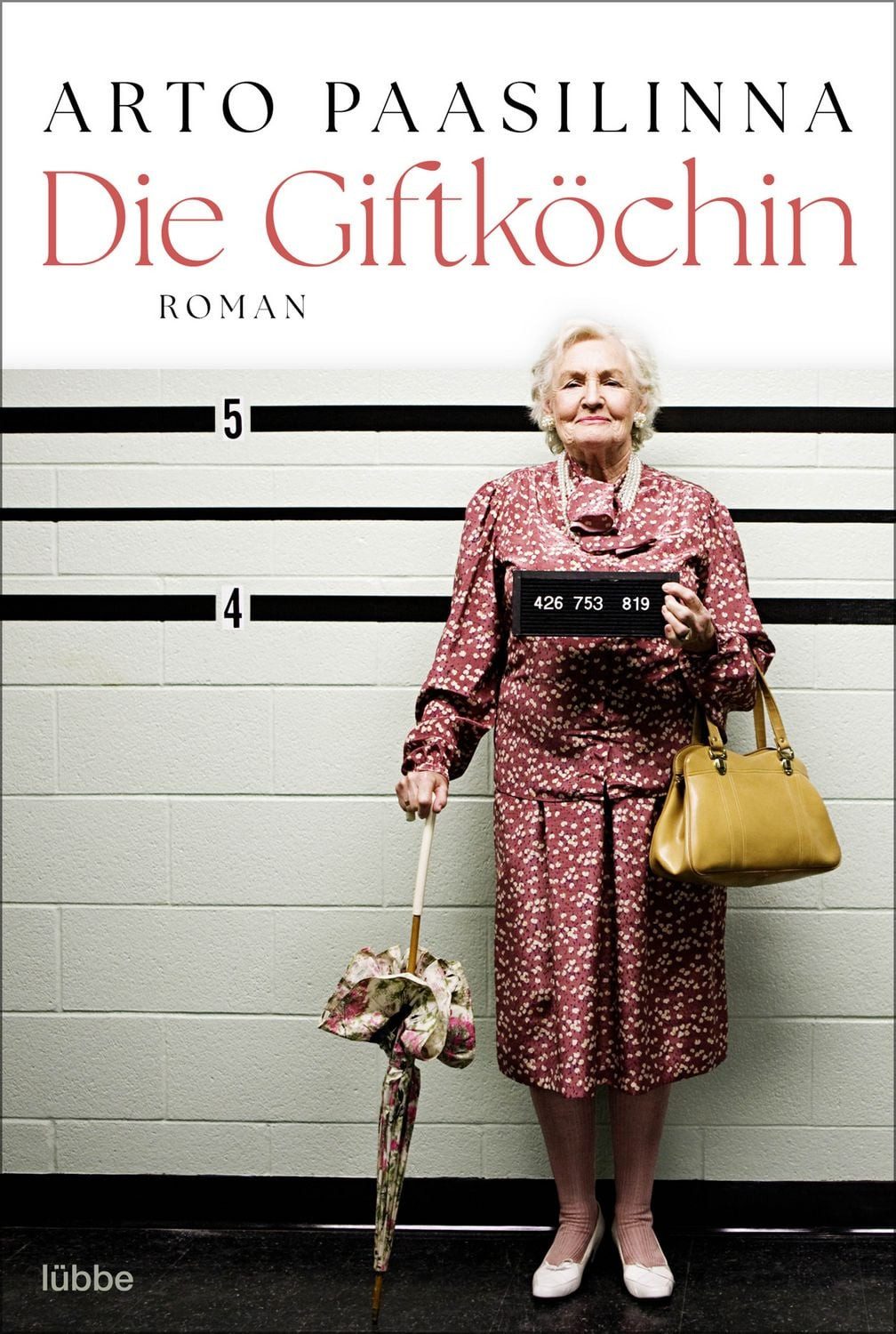 Die Giftköchin / Arto Paasilinna