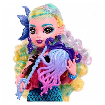 Mattel® Anziehpuppe Monster High Monster Ball Lagoona Blue Modepuppe