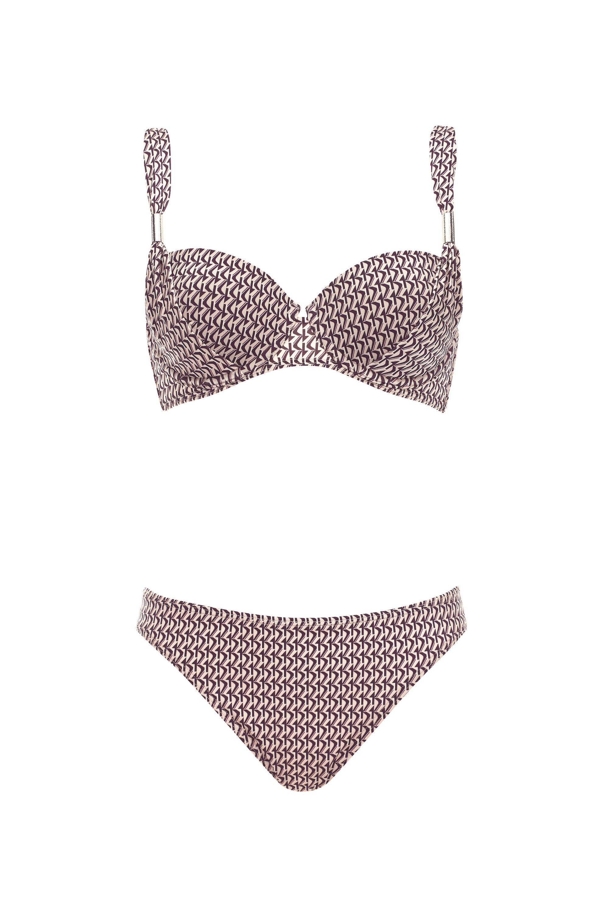 Olympia Bügel-Bikini Bikini (1-St) günstig online kaufen
