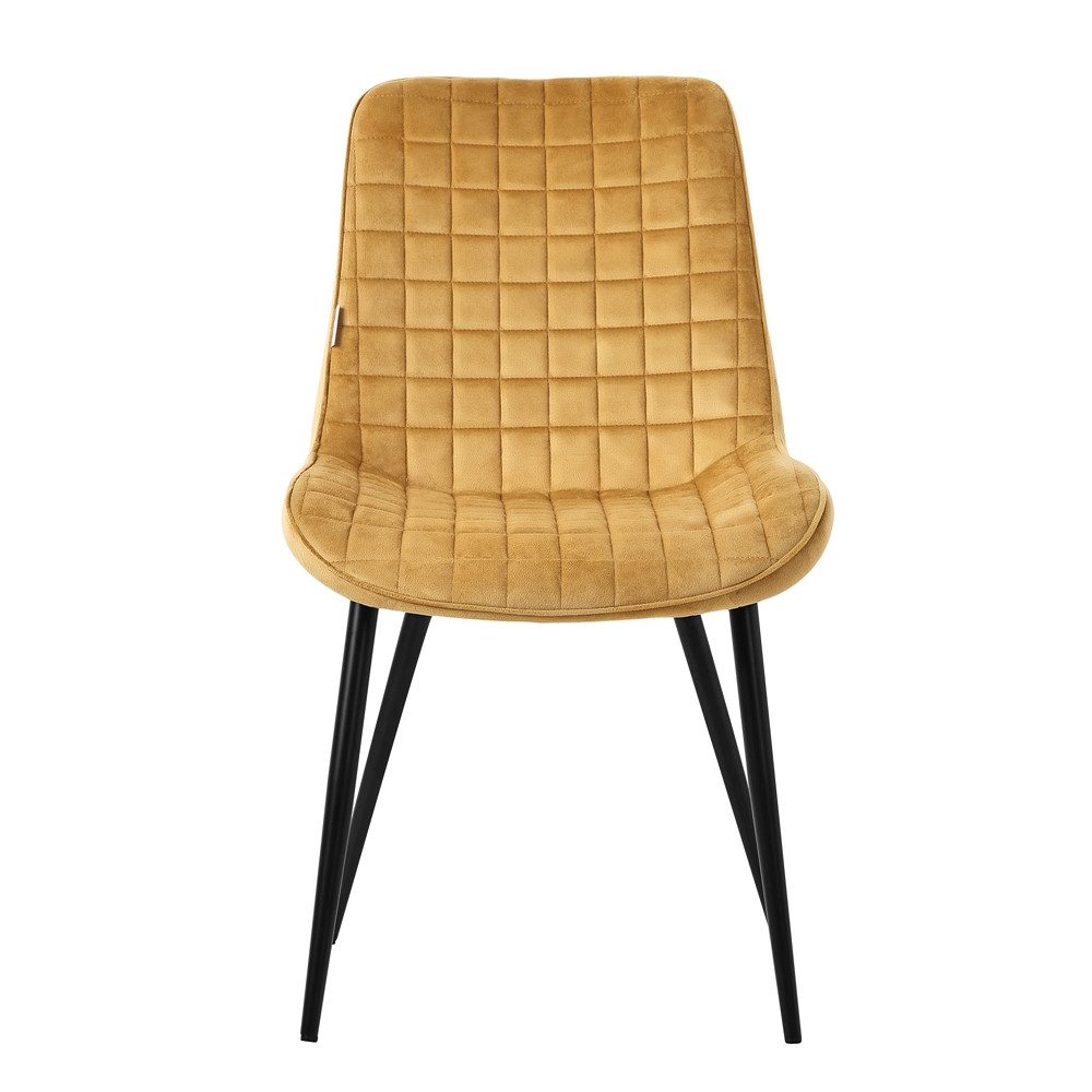 ML-DESIGN Polsterstuhl Esszimmerstühle mit Rückenlehne moderne Design Loung günstig online kaufen