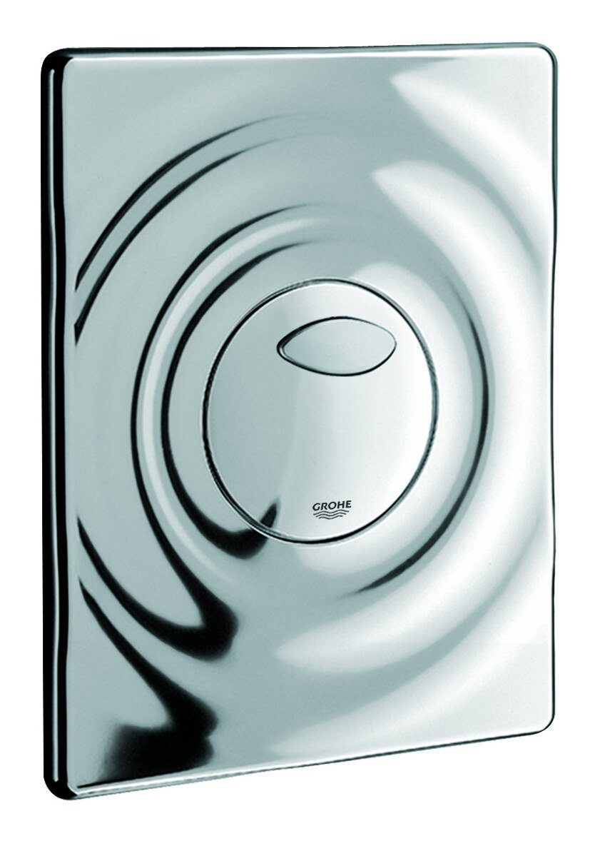 Betätigungsplatte Surf