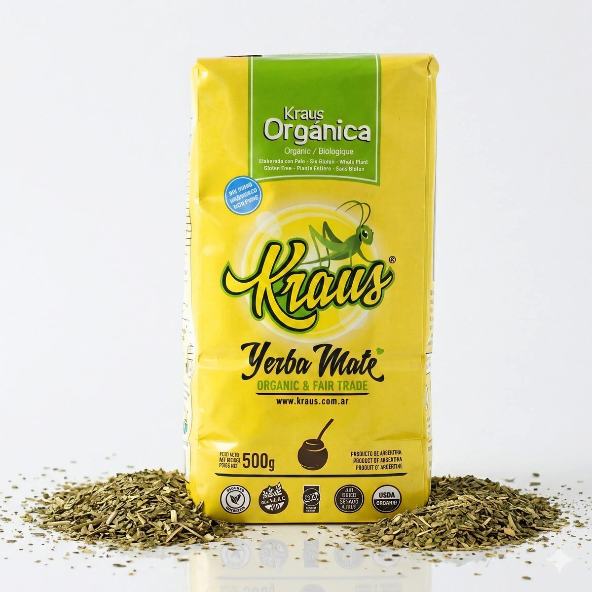 KRAUS Tee KRAUS Bio Mate Tee