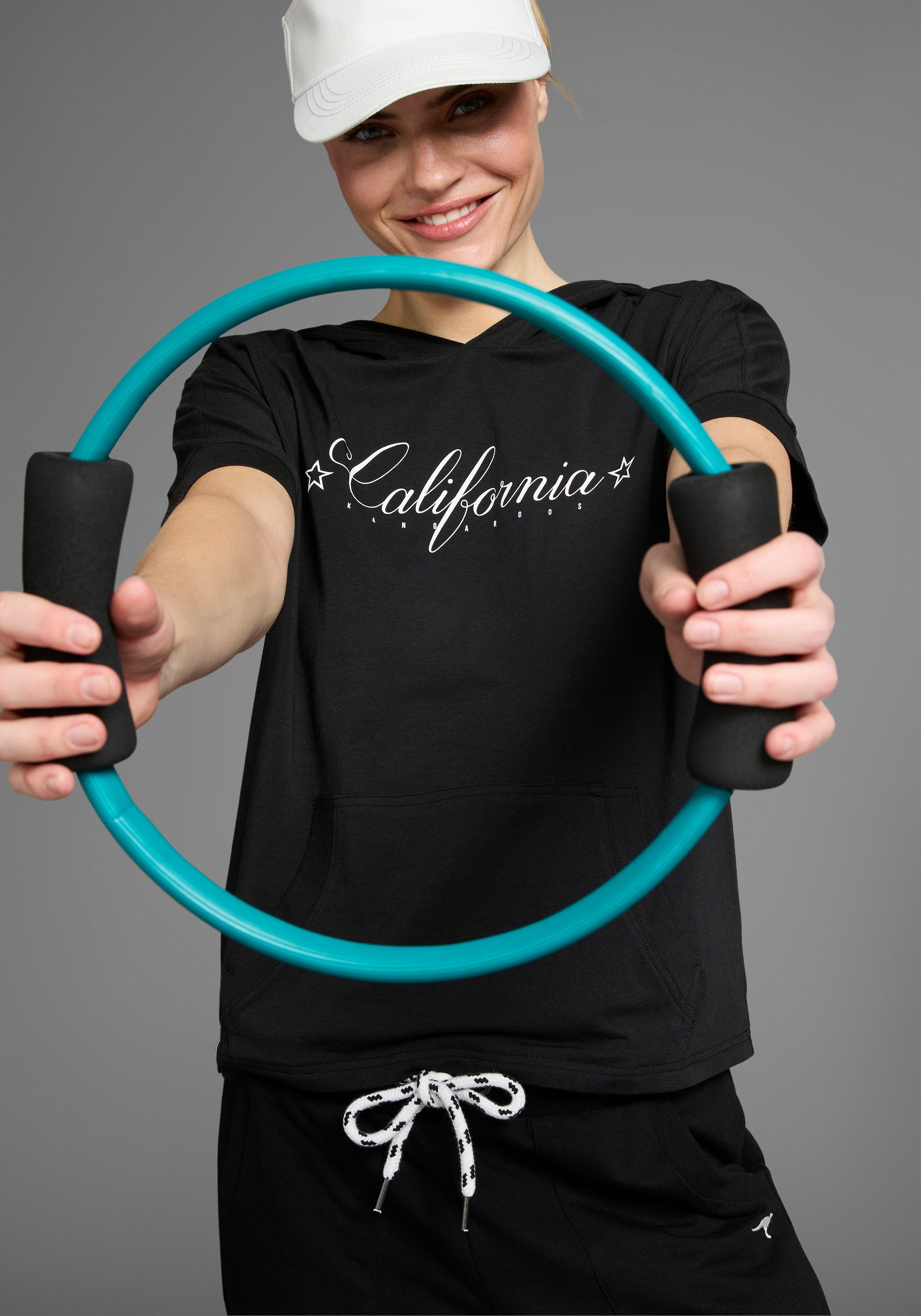 KangaROOS Kapuzenshirt California - NEUE KOLLEKTION günstig online kaufen