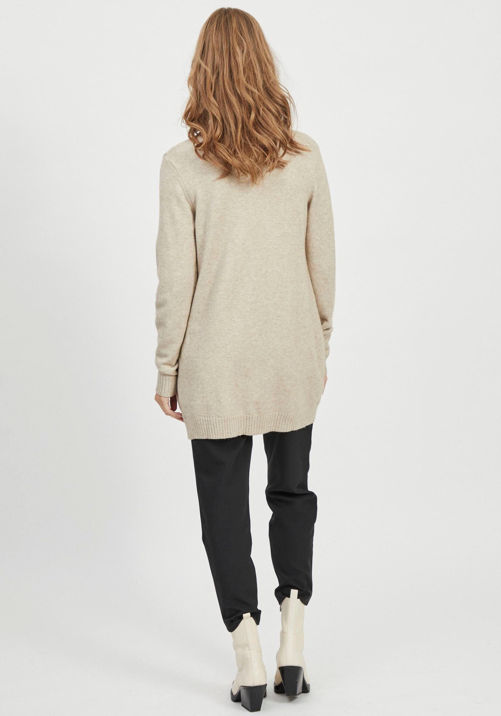 Vila Cardigan VIRIL OPEN L/S KNIT günstig online kaufen