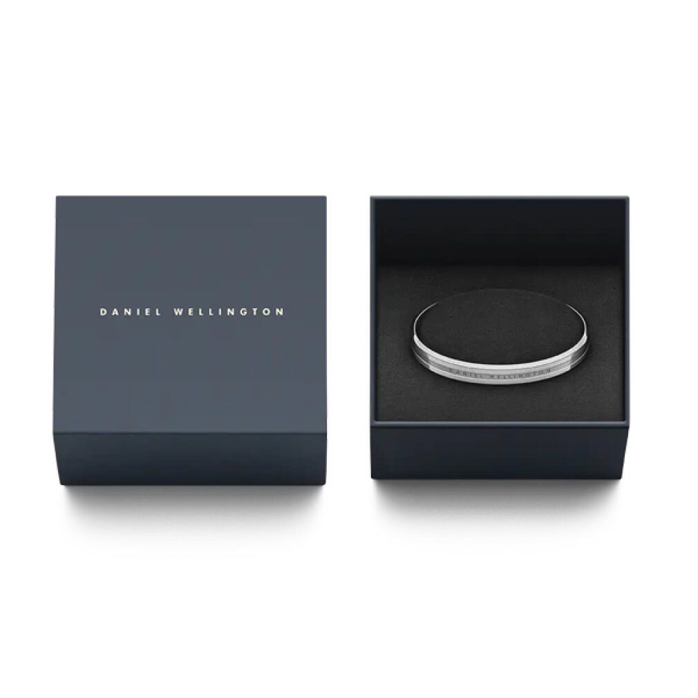 Daniel Wellington Armband Pùvabný ocelový pevný náramek Elan DW0040014 - Dimension: L: 18.5 cm