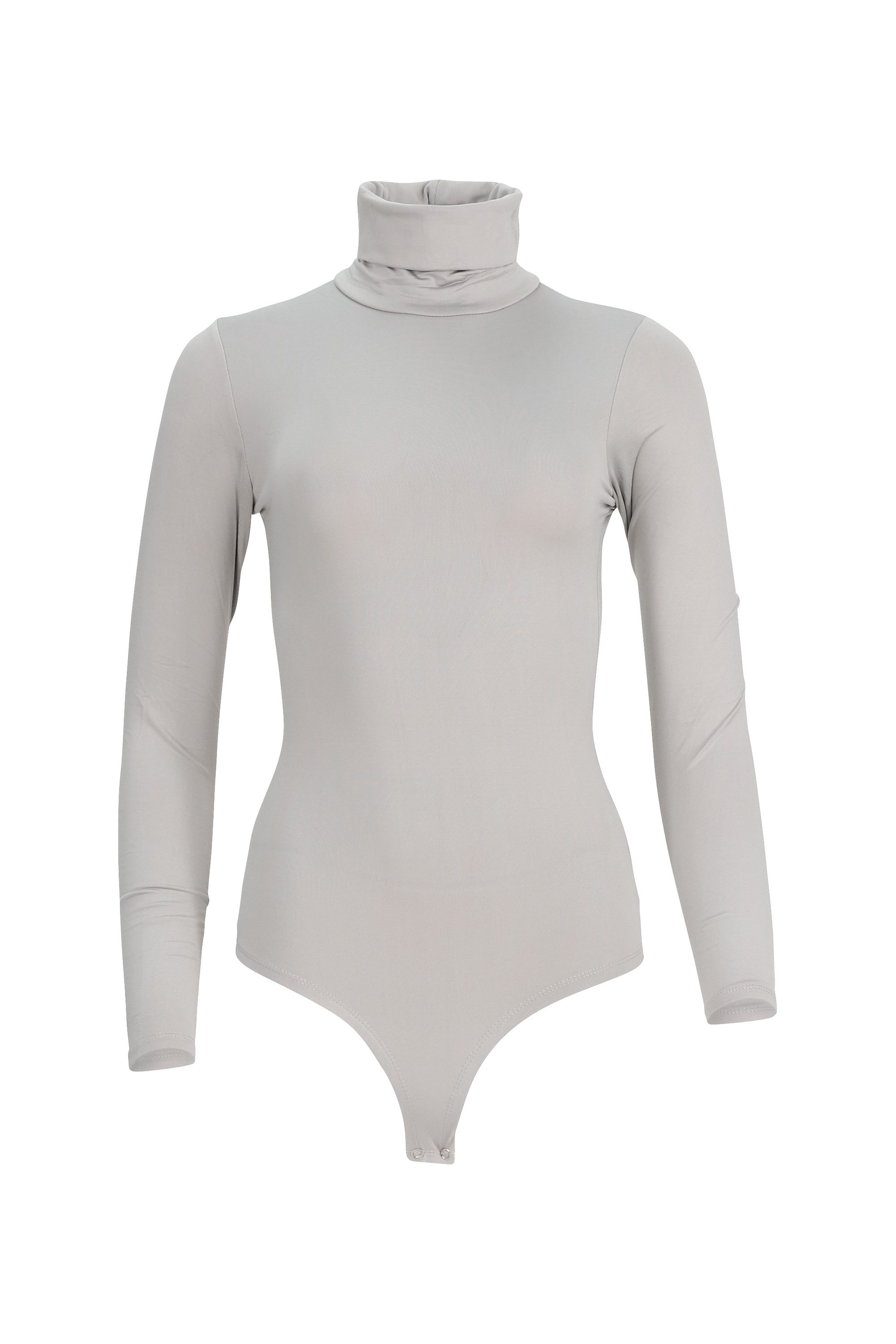 Muse Rollkragenshirt Thermo Body mit Rollkragen 0525 mit langen Ärmeln