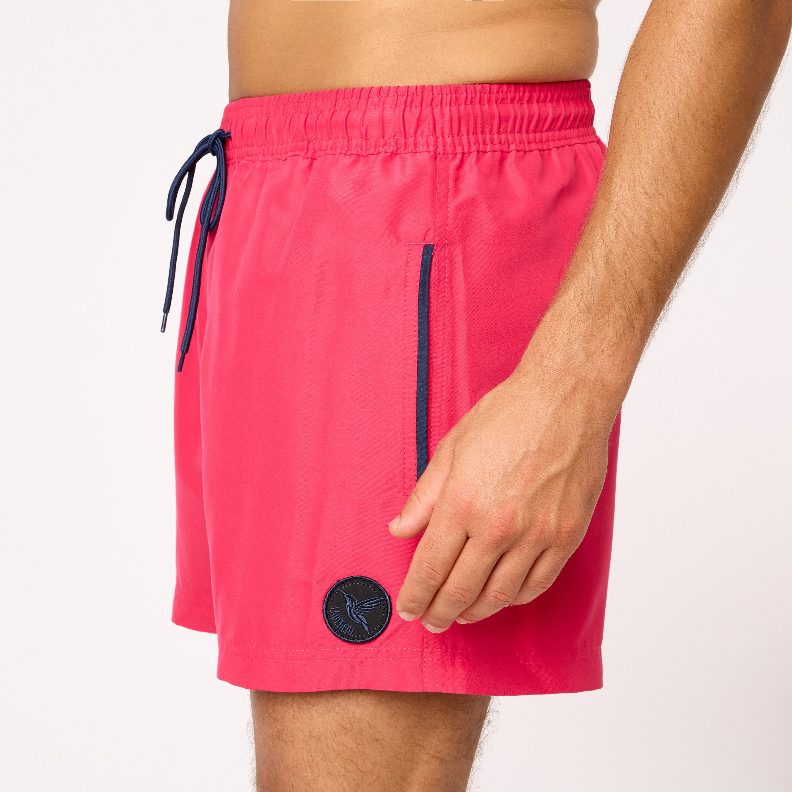Ladeheid Badeshorts Herren Badehose Boardshorts Beachshorts Schwimmhose LA40-199