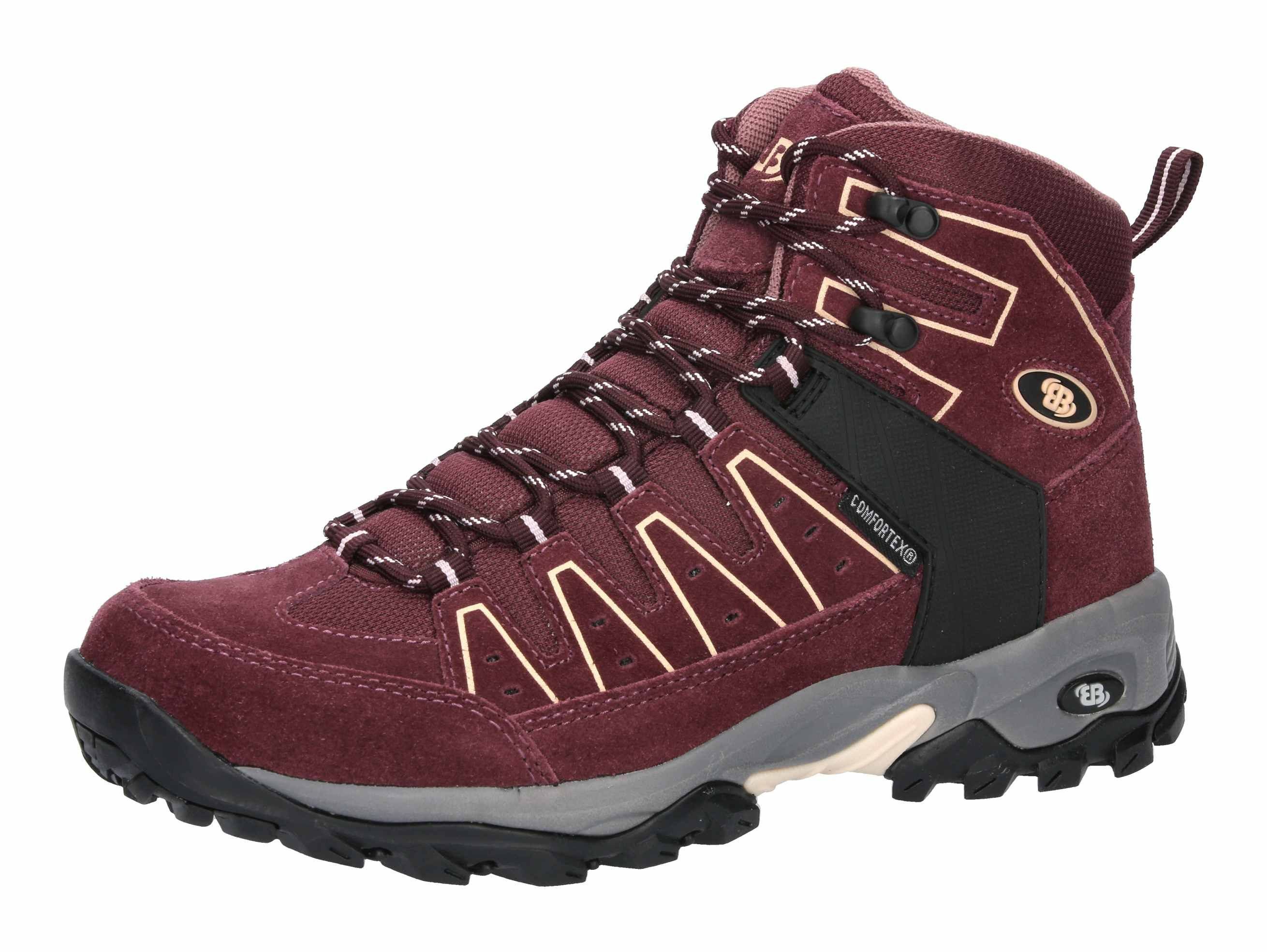 BRÜTTING Outdoorstiefel Mount Pinos High Outdoorschuh