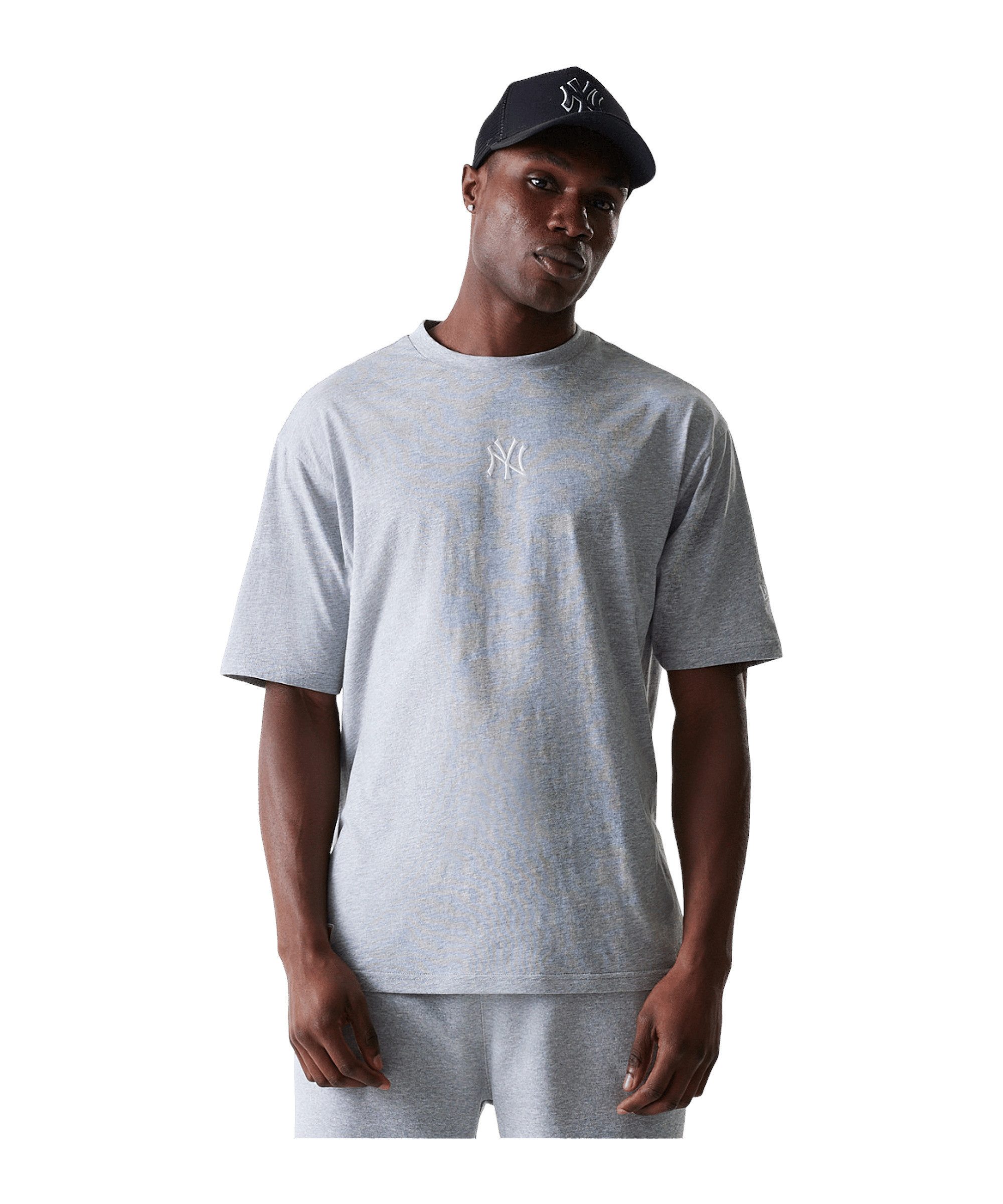 New Era T-Shirt New Era NOS MLB New York Yankees T-Shirt Baumwolle