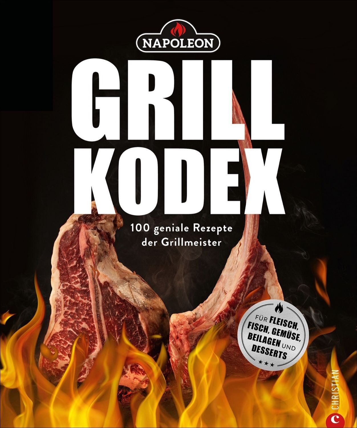 Der Napoleon Grill-Kodex / diverse