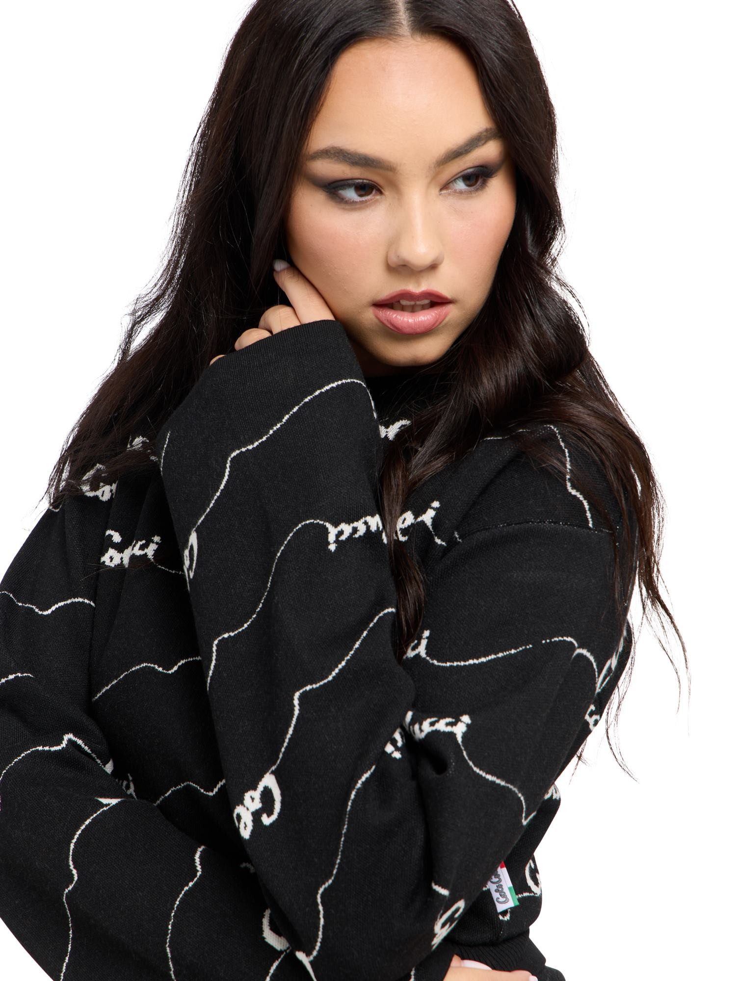 CARLO COLUCCI Strickjacke Di Vella