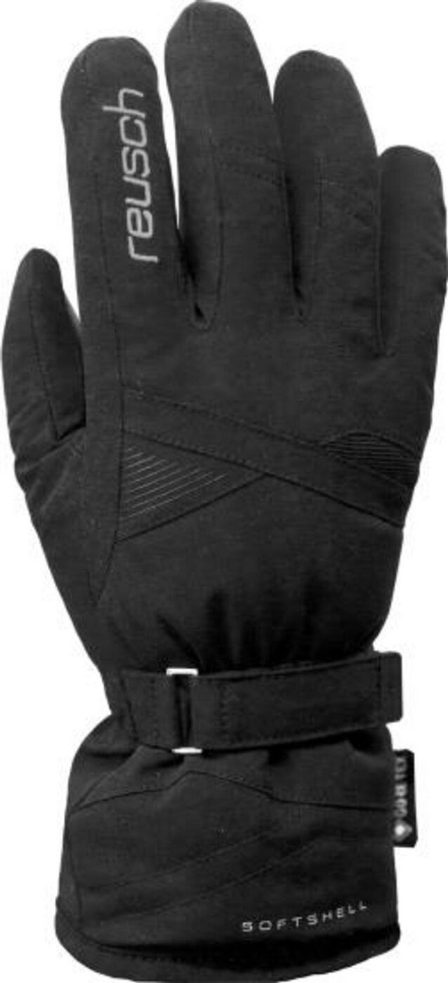 Reusch Skihandschuhe Reusch Anita GTX BLACK / SILVER
