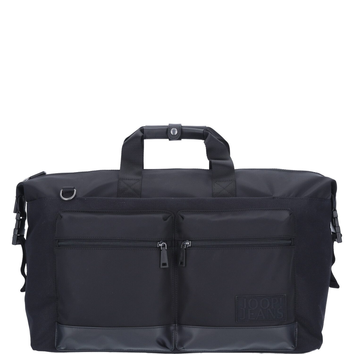 JOOP! Umhängetasche Joop Weekender Mirano Maik Black (1, 1-tlg., 1)