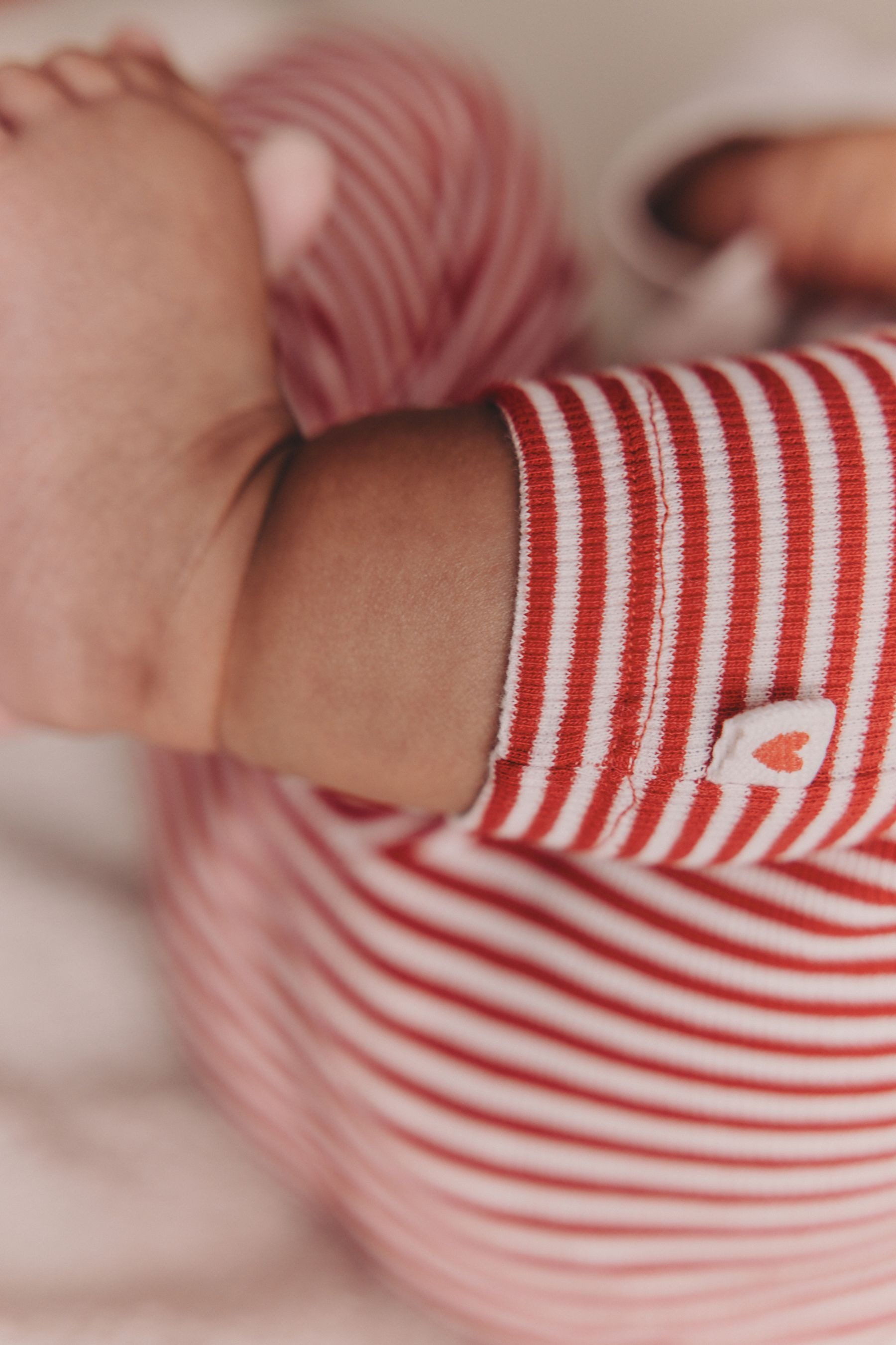 Next Shirt & Leggings Baby-Set mit T-Shirt und Leggings, My First Easter (2-tlg)