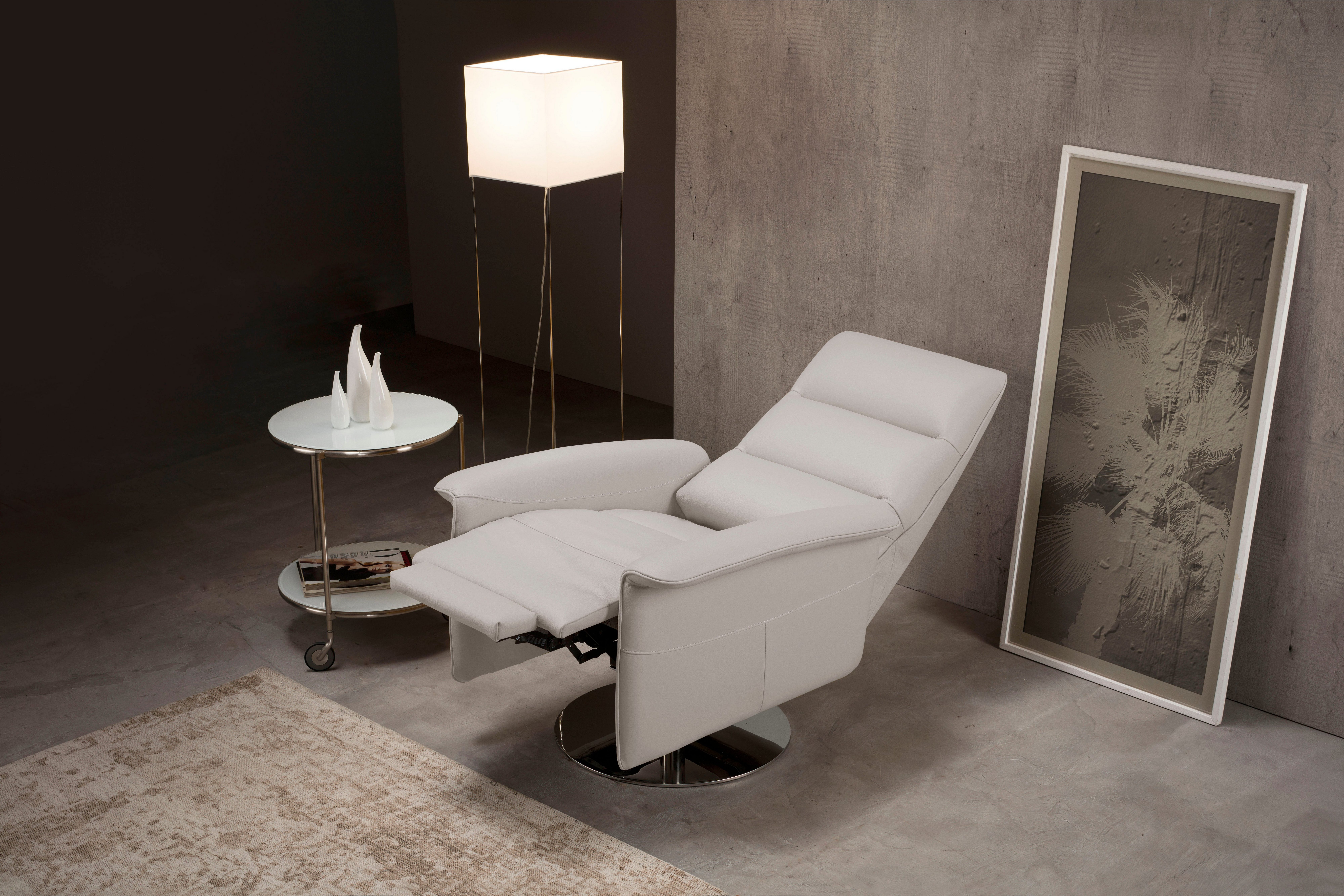 Egoitaliano Sessel Kelly Designsessel, drehbar, manuelle günstig online kaufen