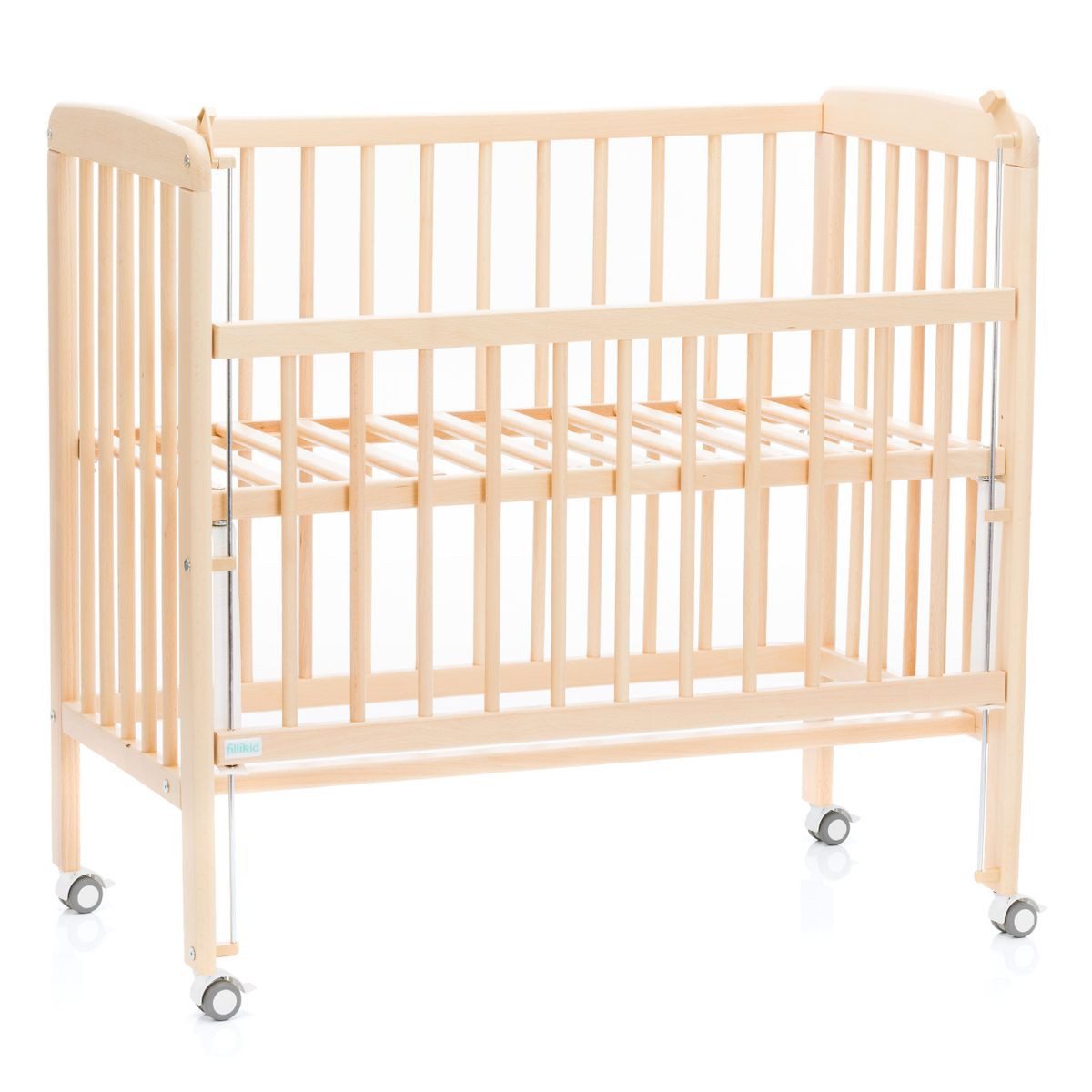 Beistellbett Nino - Natur