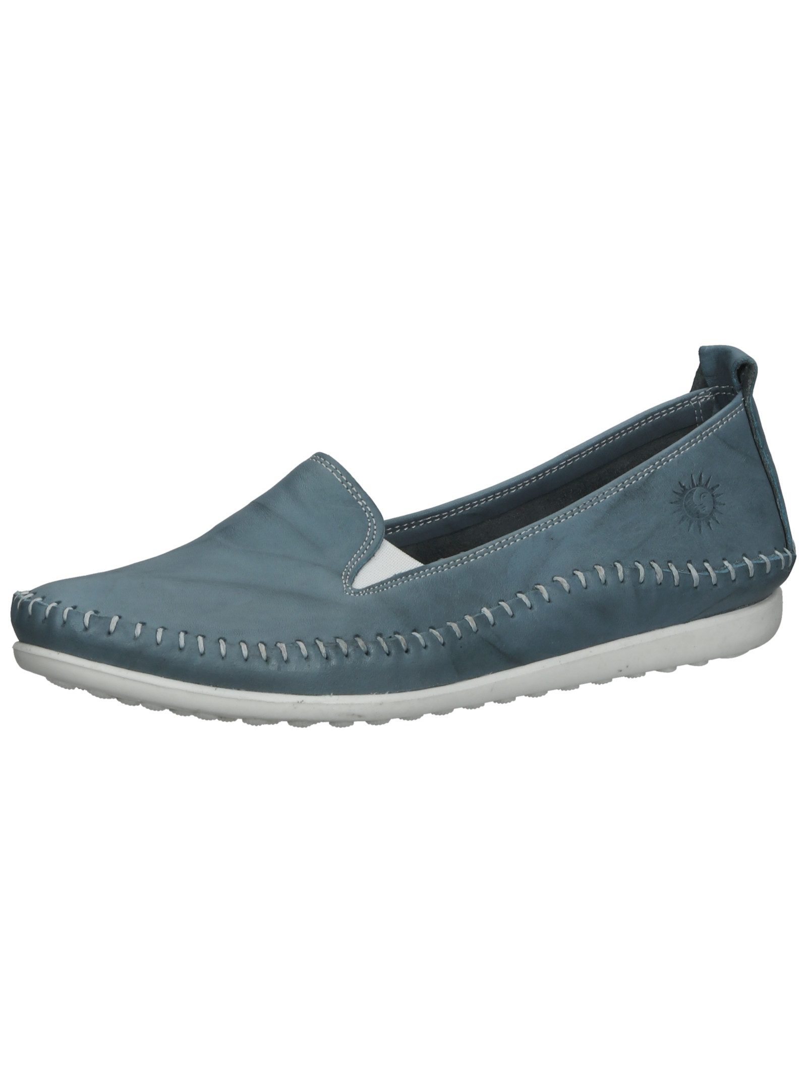 COSMOS Comfort COSMOS Comfort Slipper Leder Slipper