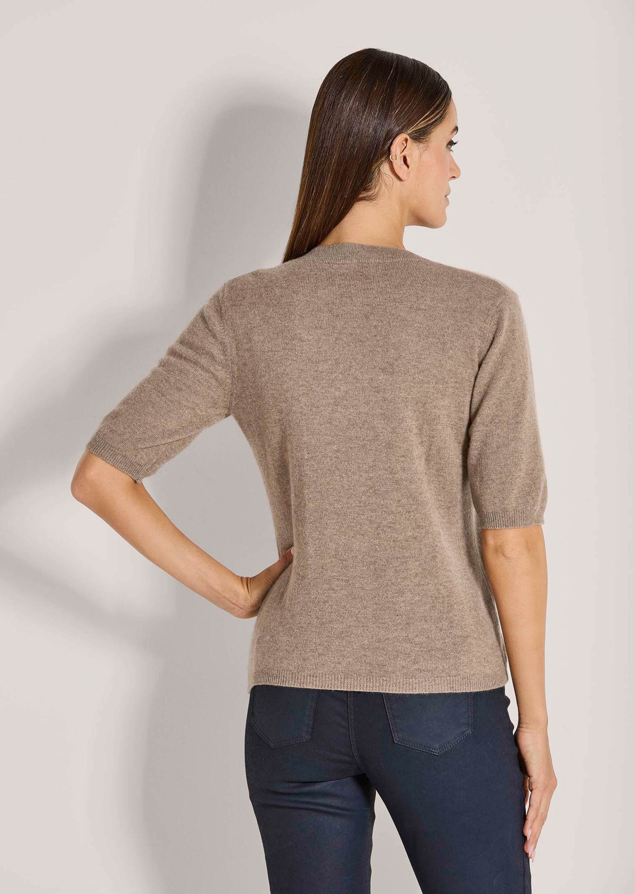 MADELEINE Strickpullover Pullover