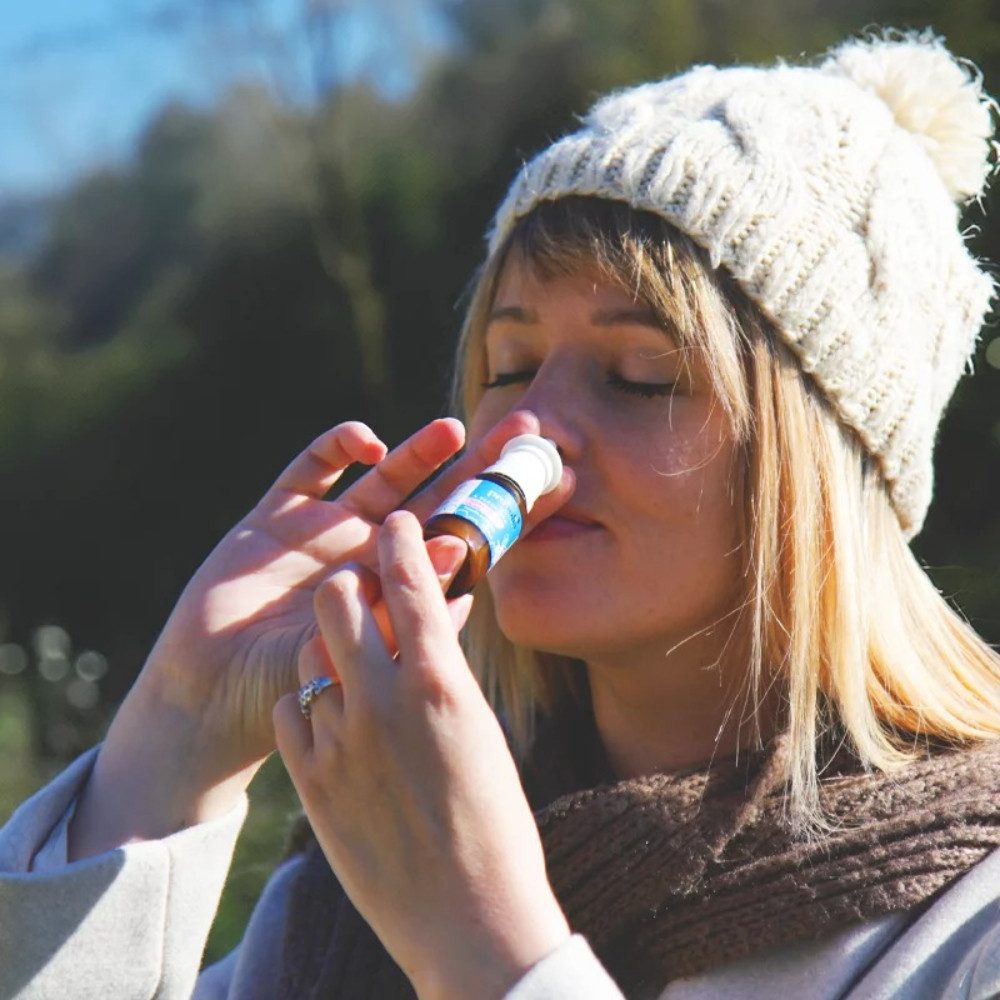 propolia Nasendusche Nasenspray mit Propolis - Natürliches Bio Nasenspray für Nasenhygiene, 1-tlg., Natürliches Nasenspray - Propolis Nasenpflege für freie Atemwege