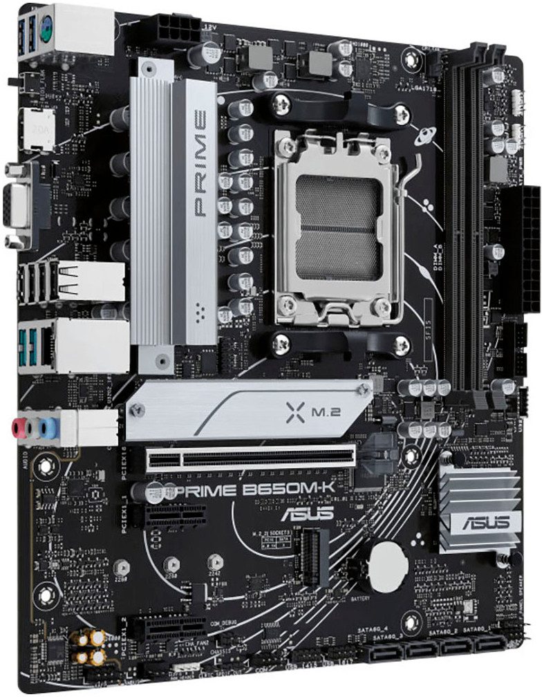 Asus PRIME B650M-K Mainboard