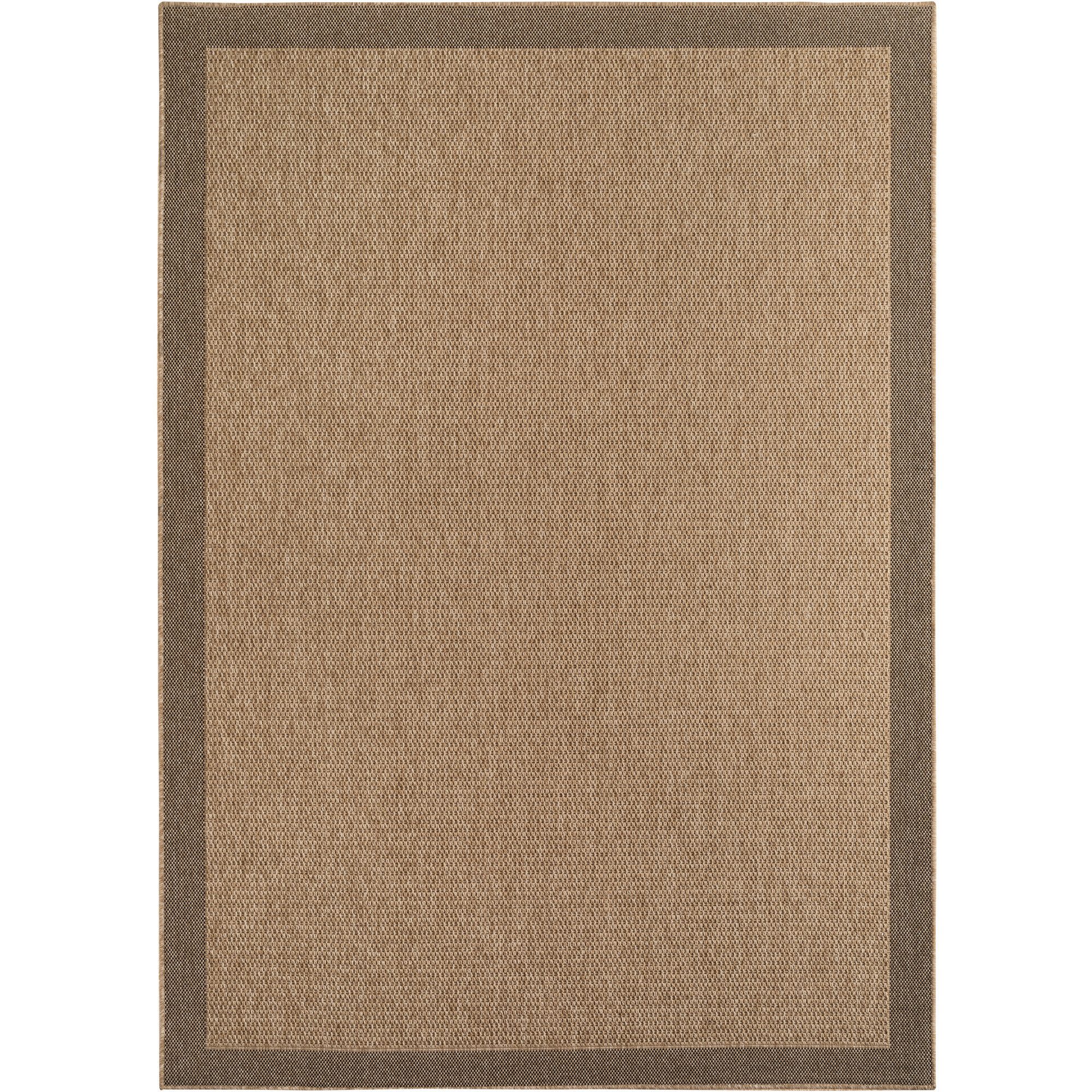 Ayyildiz Teppiche Outdoorteppich »TIMBER 1402«, rechteckig, 5 mm Höhe, Läuf günstig online kaufen