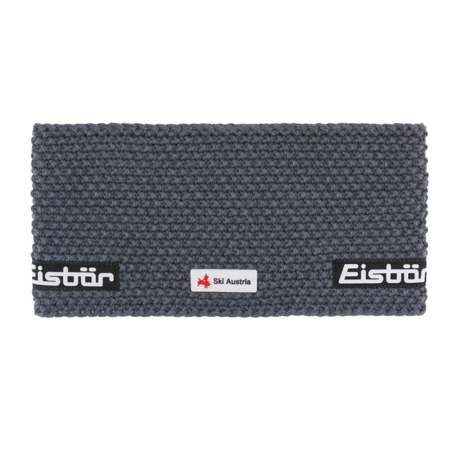 Eisbär Strickmütze Jamie SKA Stirnband mulesing frei (stück)