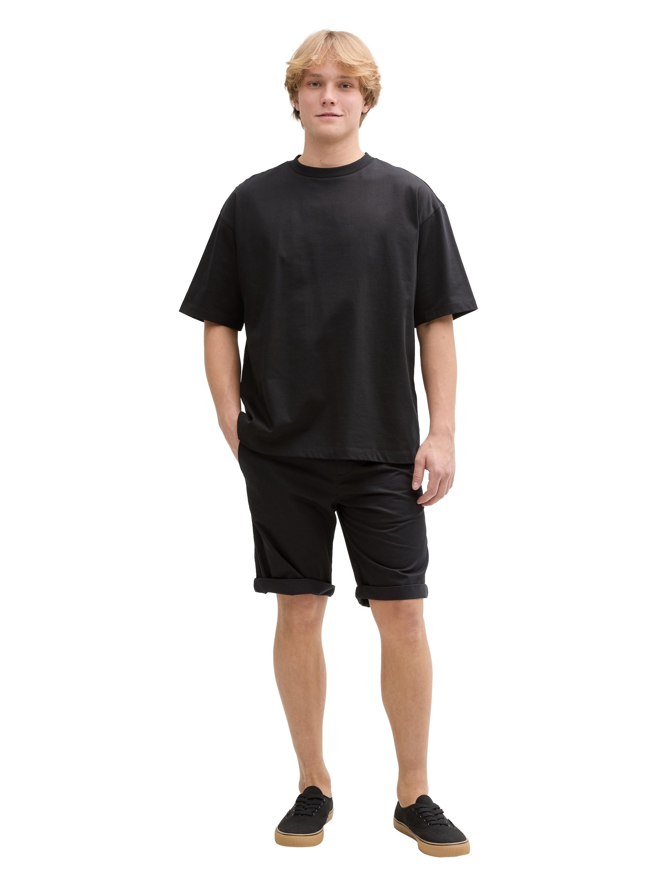 TOM TAILOR Denim Shorts