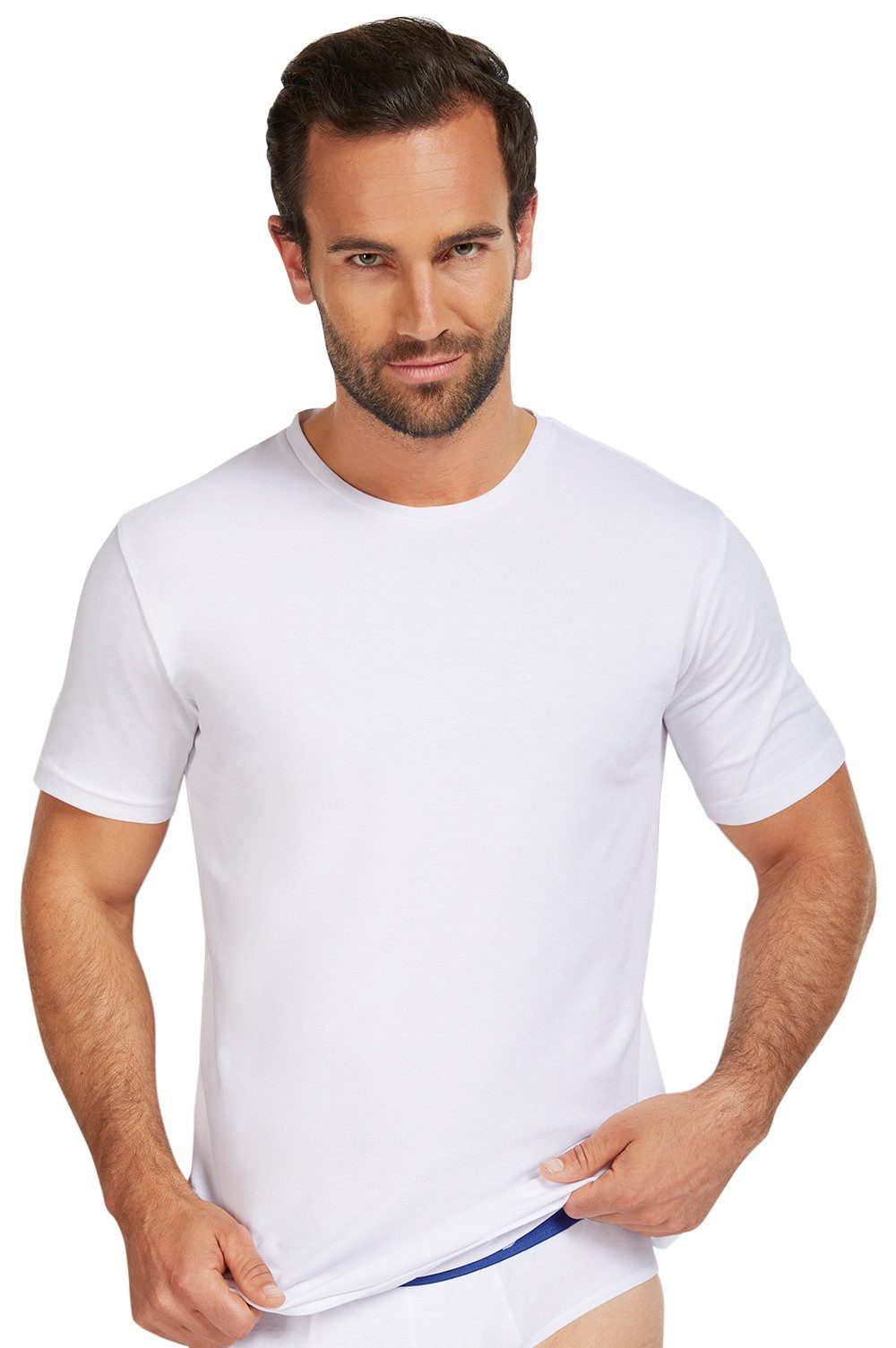stroendberg T-Shirt (3er-Pack) garantiert formbeständig, der günstig online kaufen
