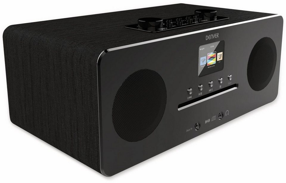 Denver »Denver DAB+/Internetradio MIR-260, DAB+« Internet-Radio