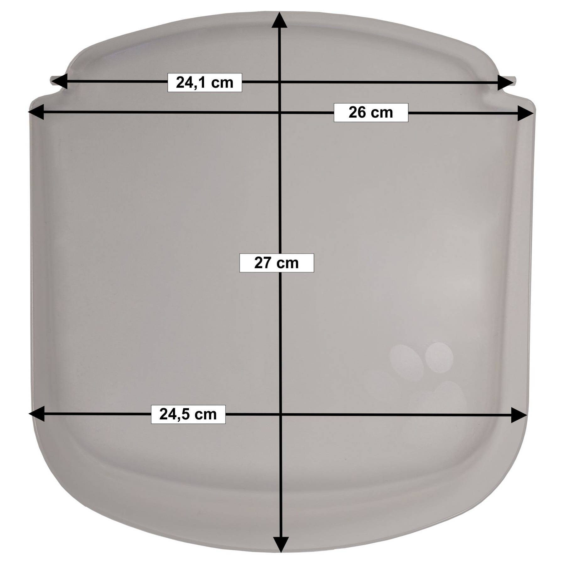 Thumbnail - Savic Katzentoilette Ersatztür passend für XXL Katzentoilette NESTOR JUMBO, passend für XXL Katzentoilette NESTOR JUMBO
