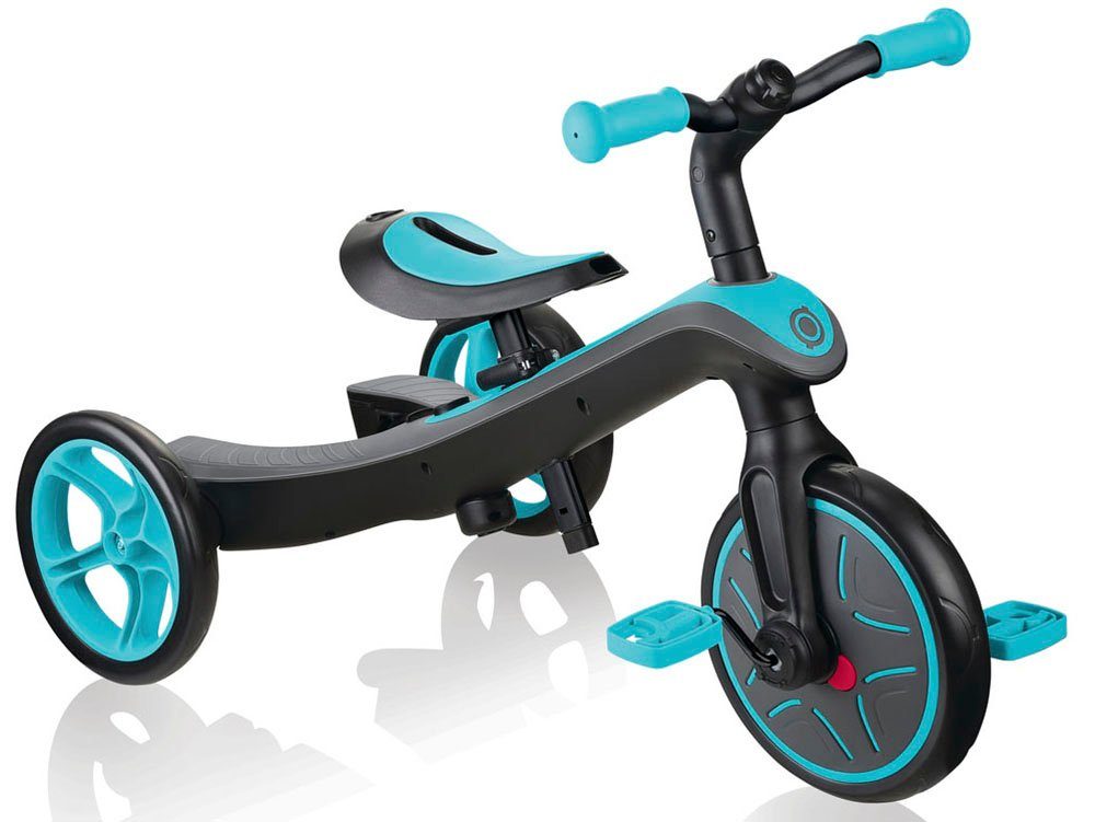 Globber Dreirad EXPLORER TRIKE 2in1