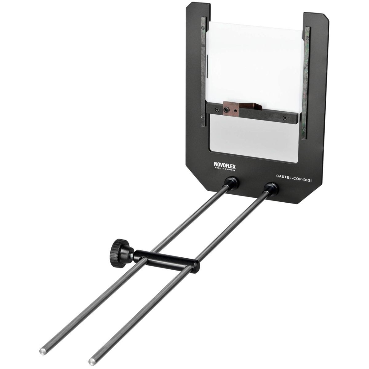 Novoflex Fototasche Diakopiervorsatz digital-analog 24x36 bis 6x7