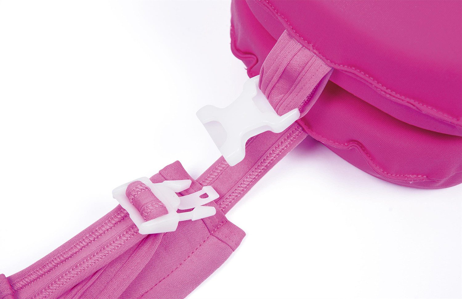 Bestway Schwimmweste Swim Safe, mit Textilbezug für Kinder 1 - 3 Jahre
