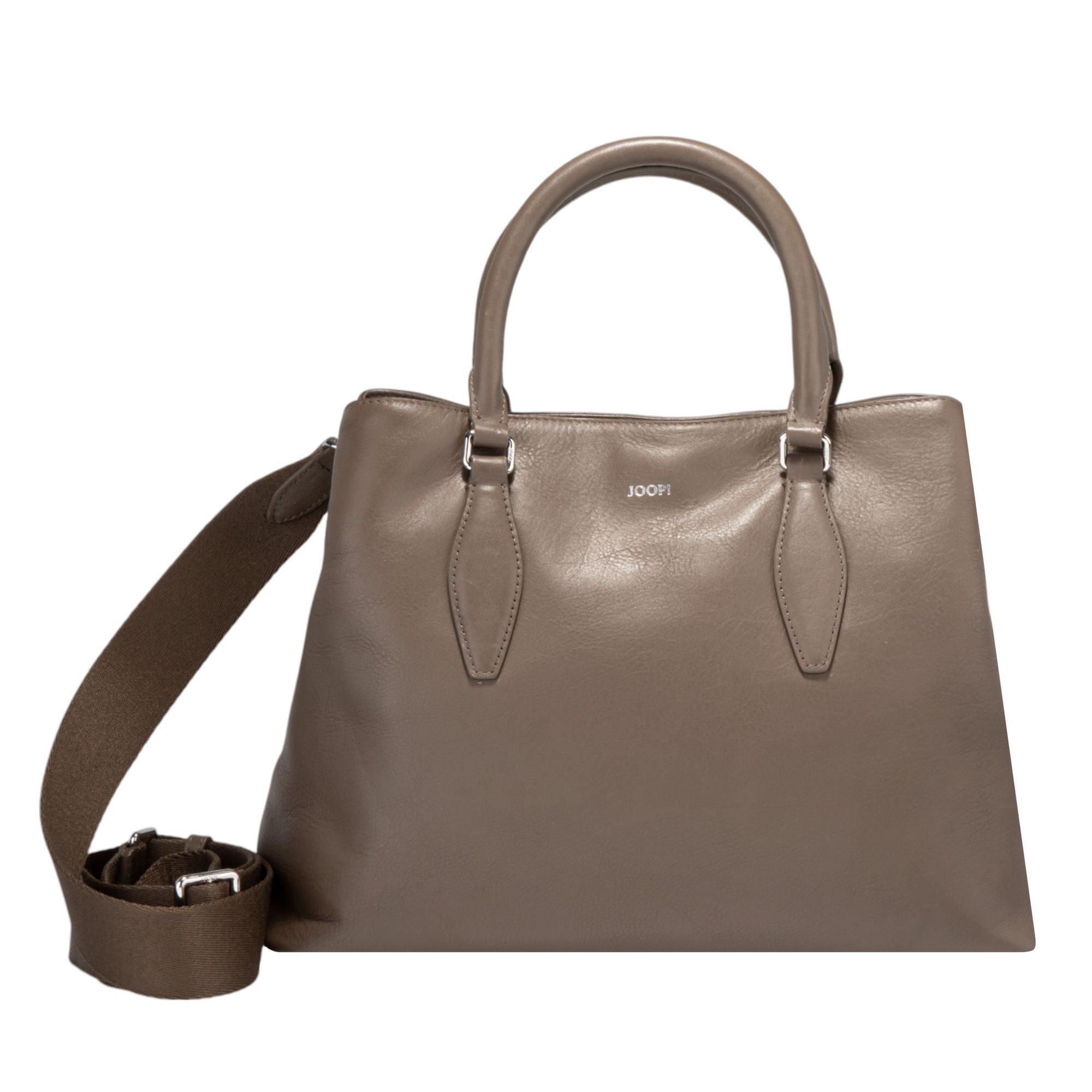 JOOP! Henkeltasche Sofisticato 1.0, Leder