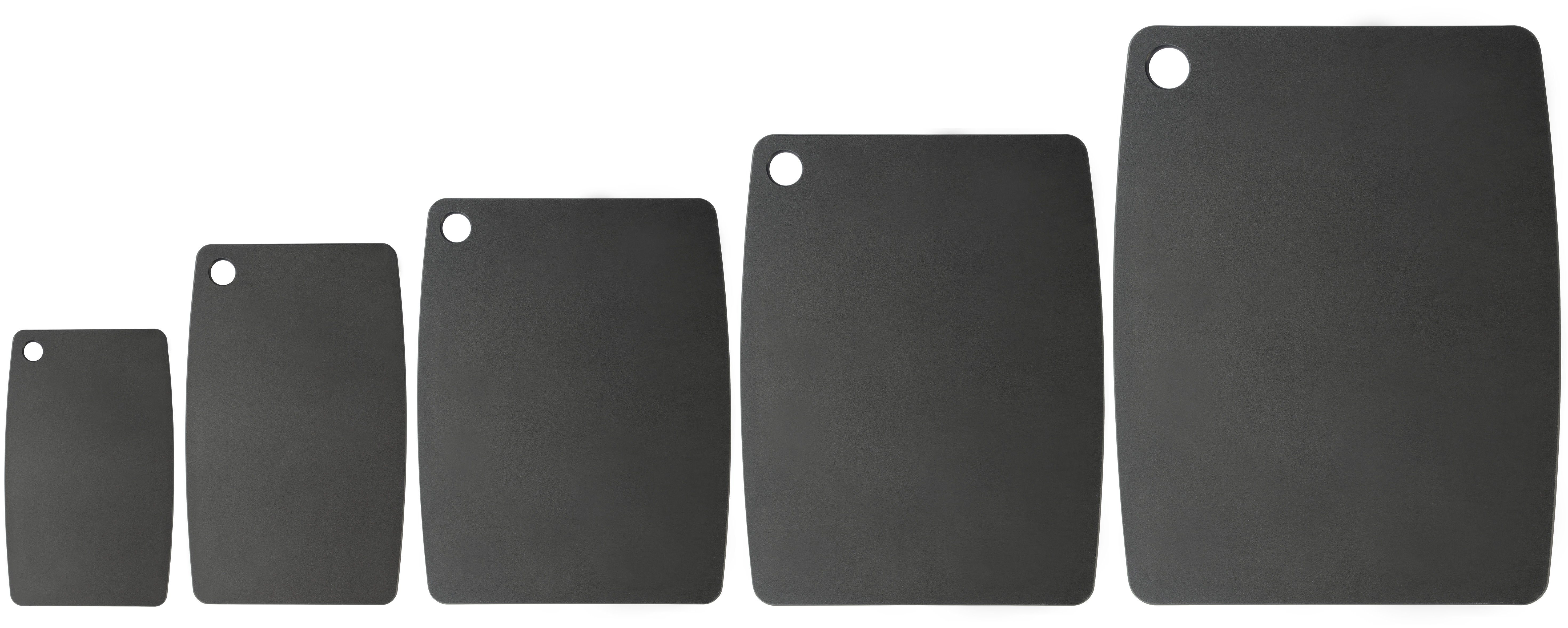 JADE Schneidebrett JADE Schneidebrett "Gourmet Kitchen" aus Zellulose-Laminat