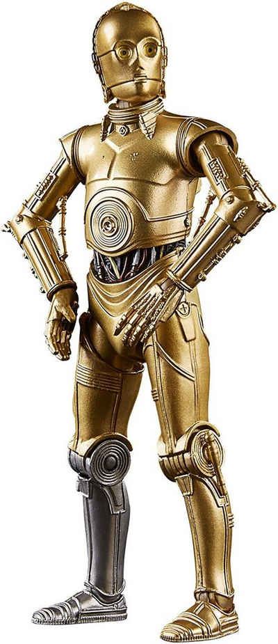Hasbro Actionfigur »Star Wars - The Black Series Archive - C-3PO«