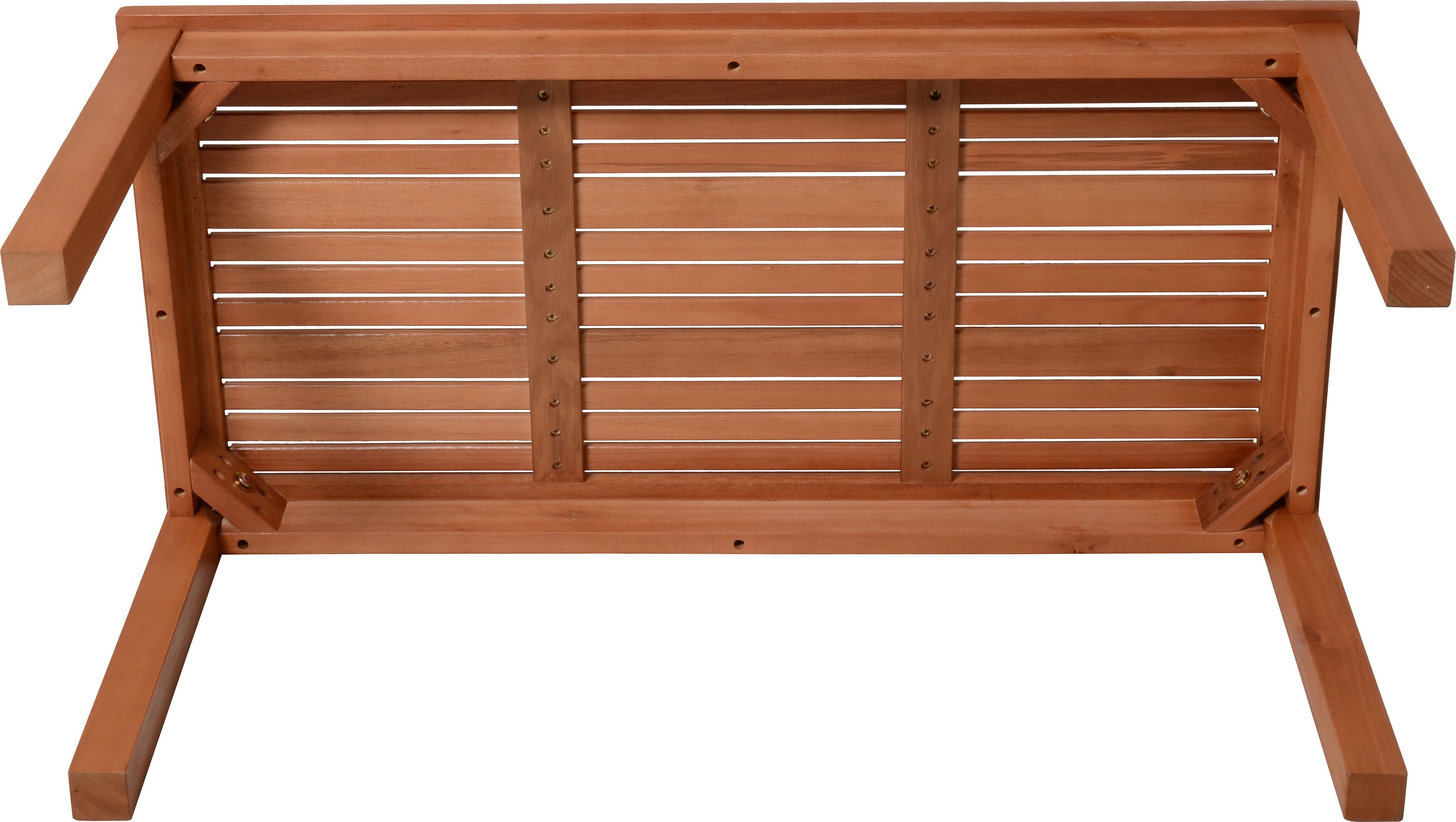 Garden Pleasure Gartentisch Beistelltisch »LANSING«, BxTxH: 44x90x40,7 cm – Bild 5 von 5