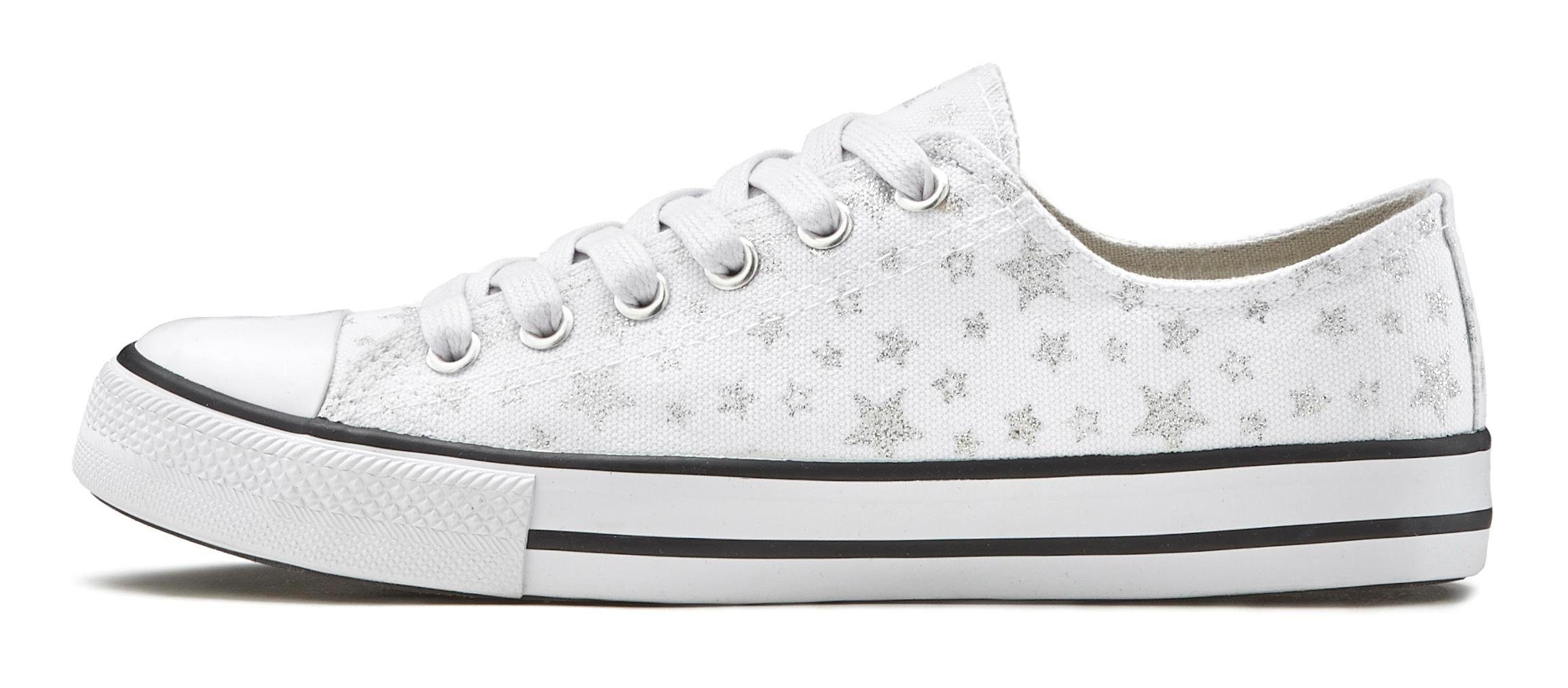 LASCANA Sneaker, aus Textil günstig online kaufen