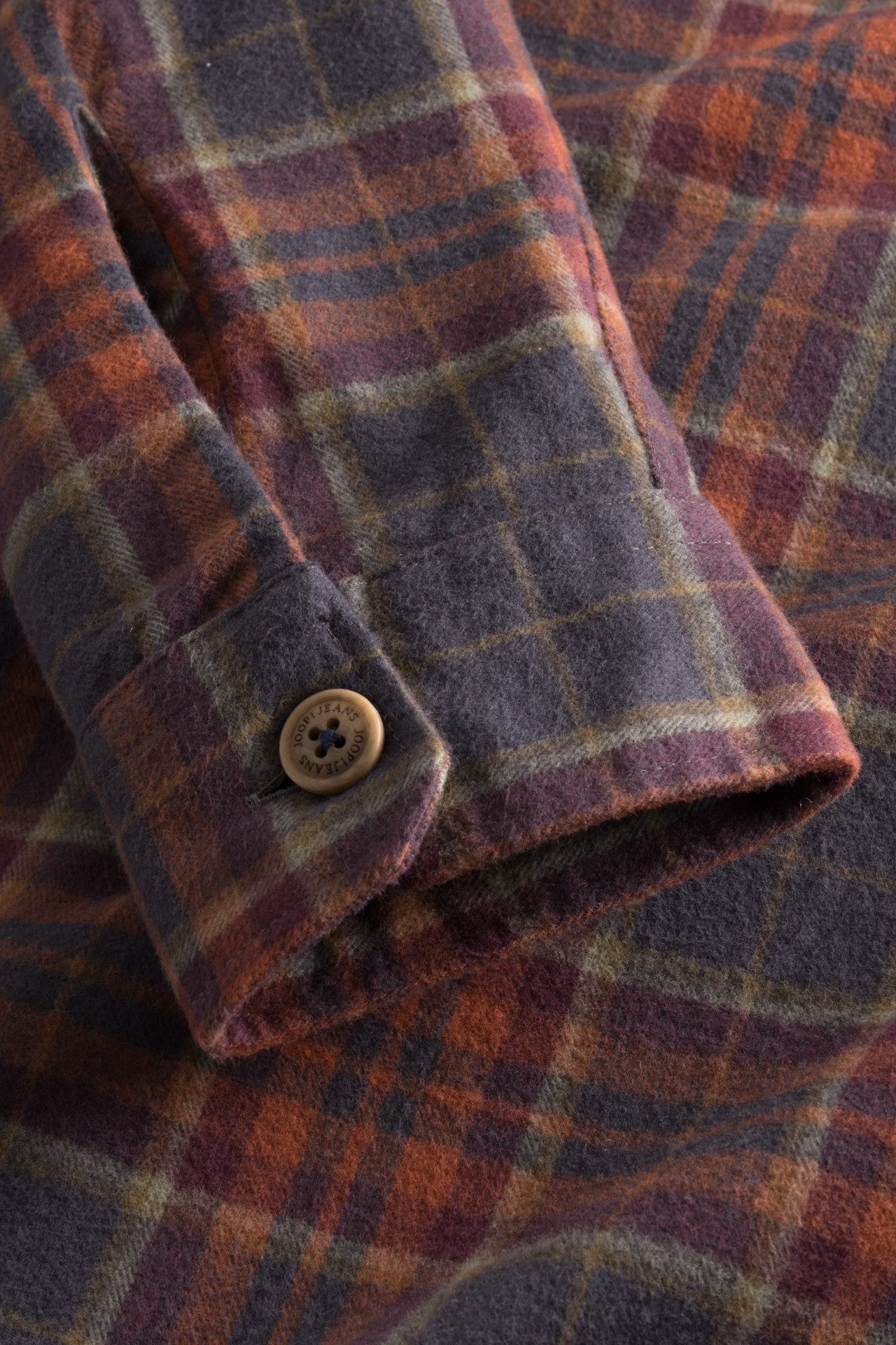 Joop Jeans Langarmhemd