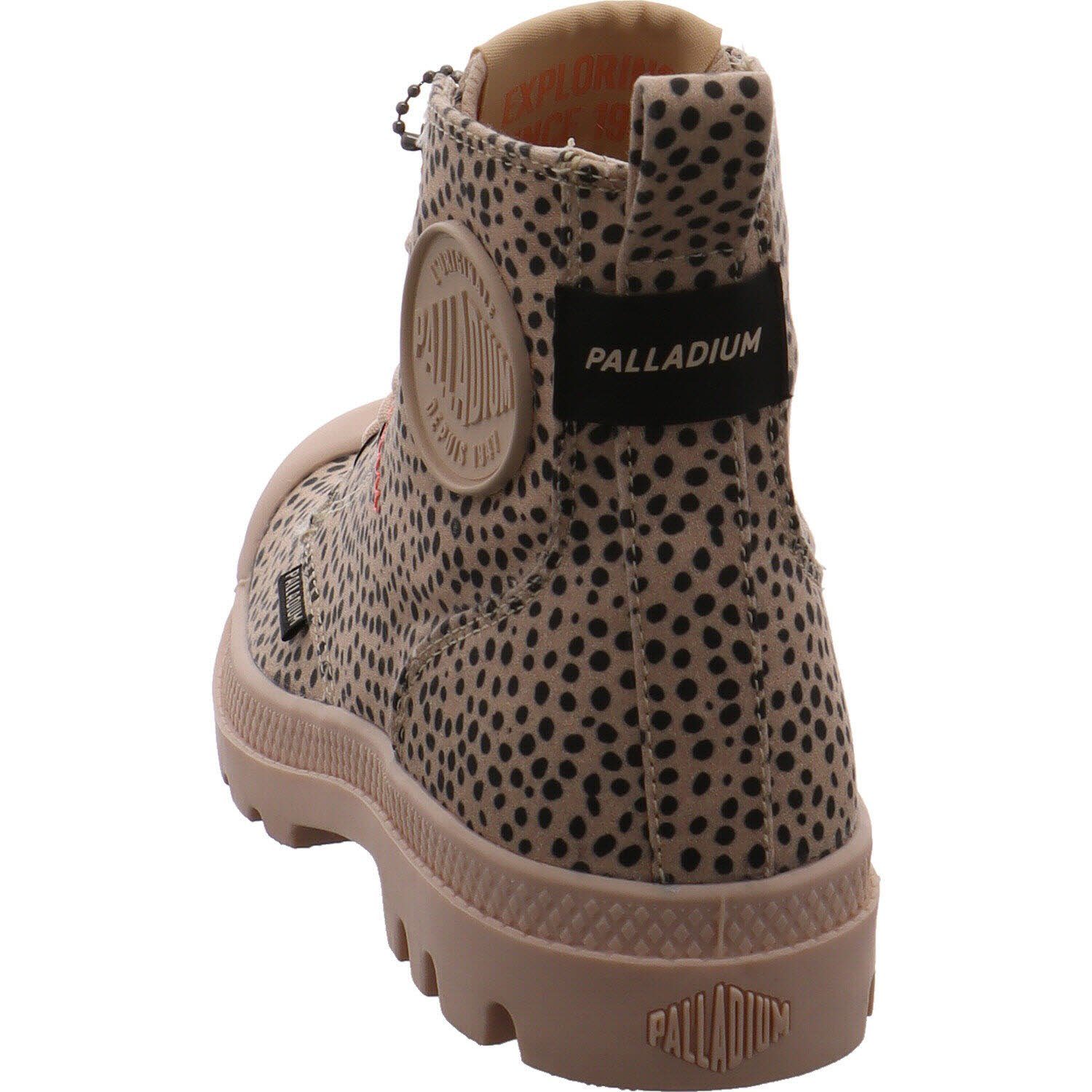 Palladium HI Pampa Safari Schnürboots