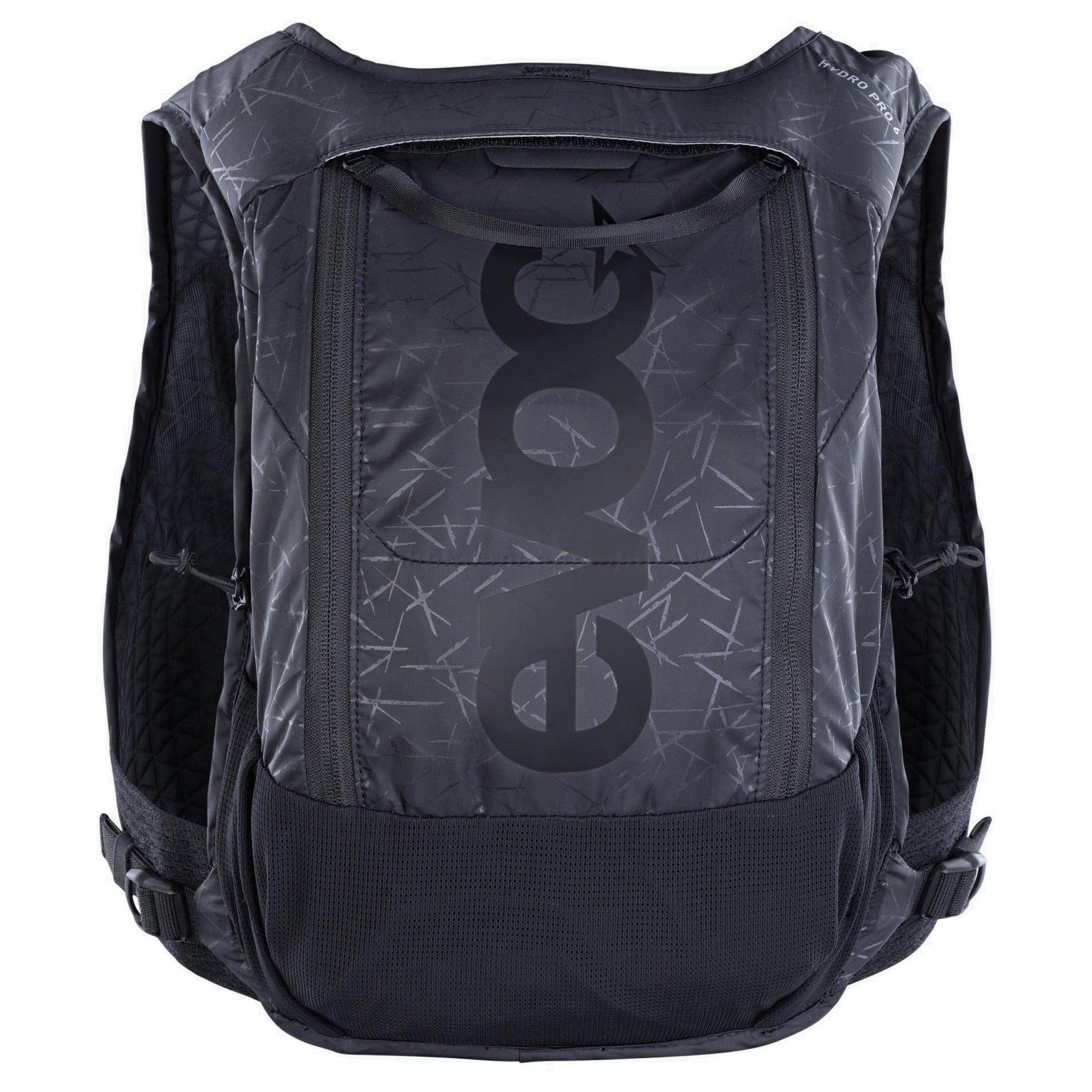 EVOC Fahrradrucksack Hydro Pro 6 - Fahrradrucksack inklusive Trinksystem 38 cm (black)