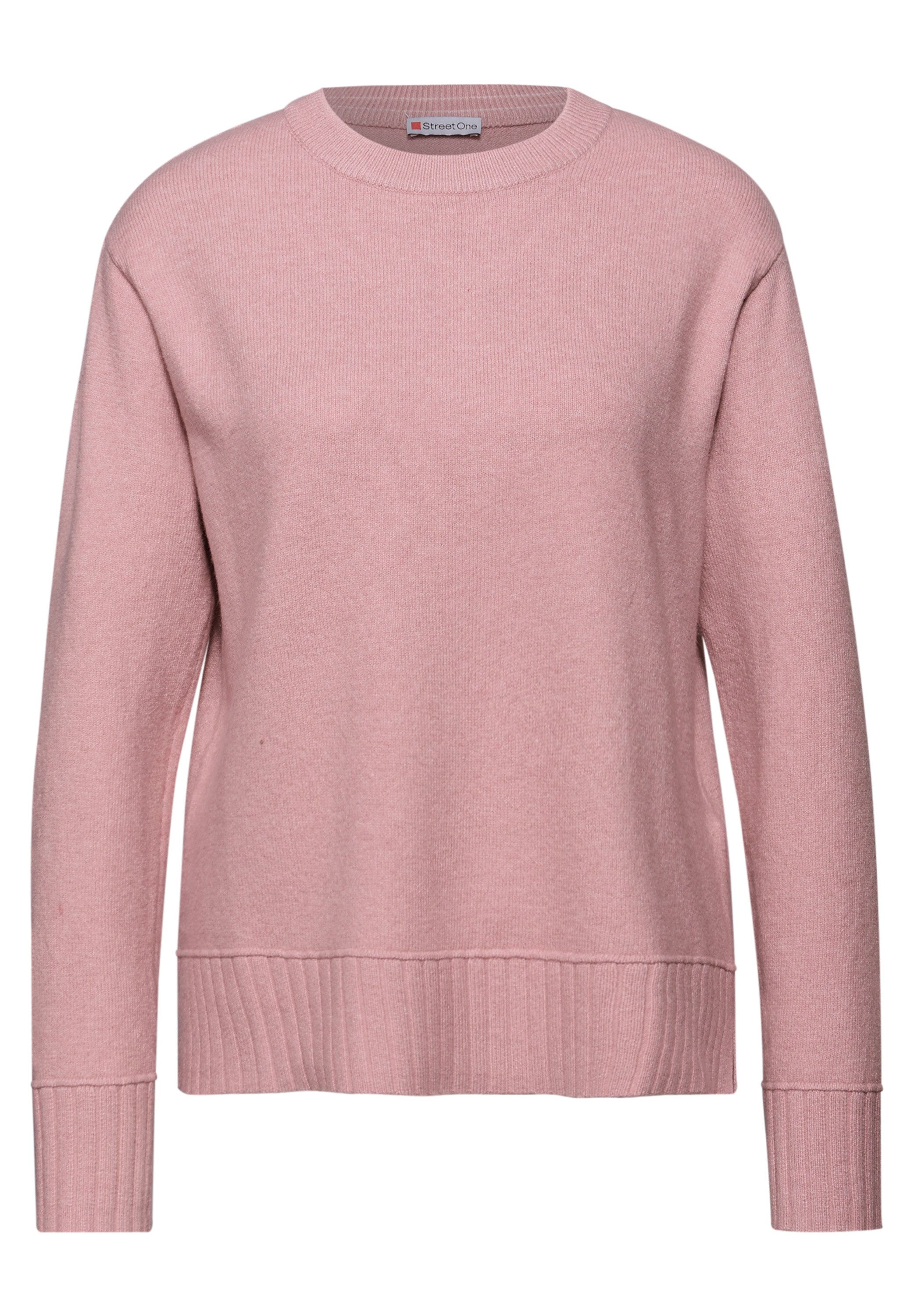 powder pink mel.