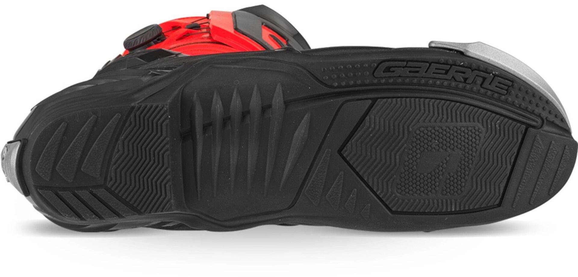 Gaerne GP1 LS Motorrad Stiefel Motorradstiefel Atmungsaktiv absorbierend abriebfest