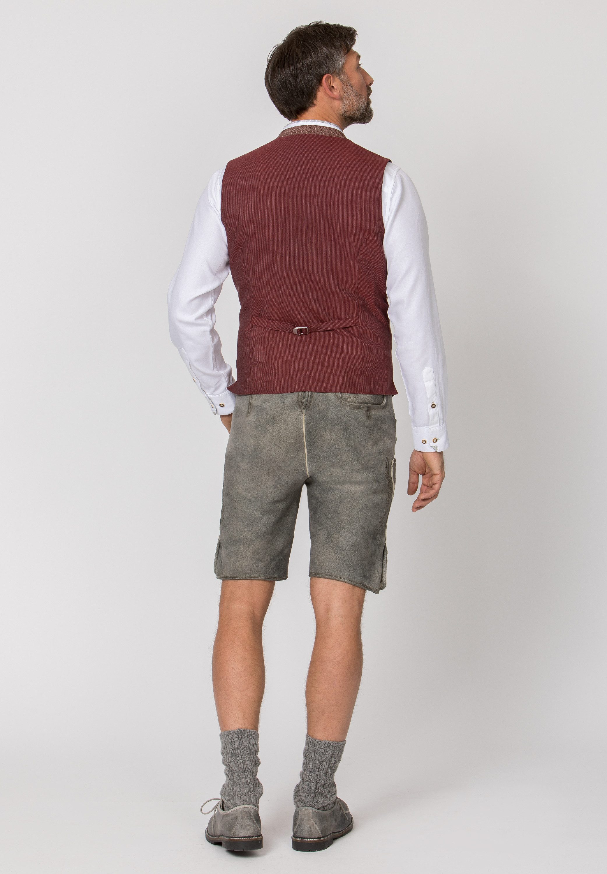 Stockerpoint Trachtenlederhose Lewis